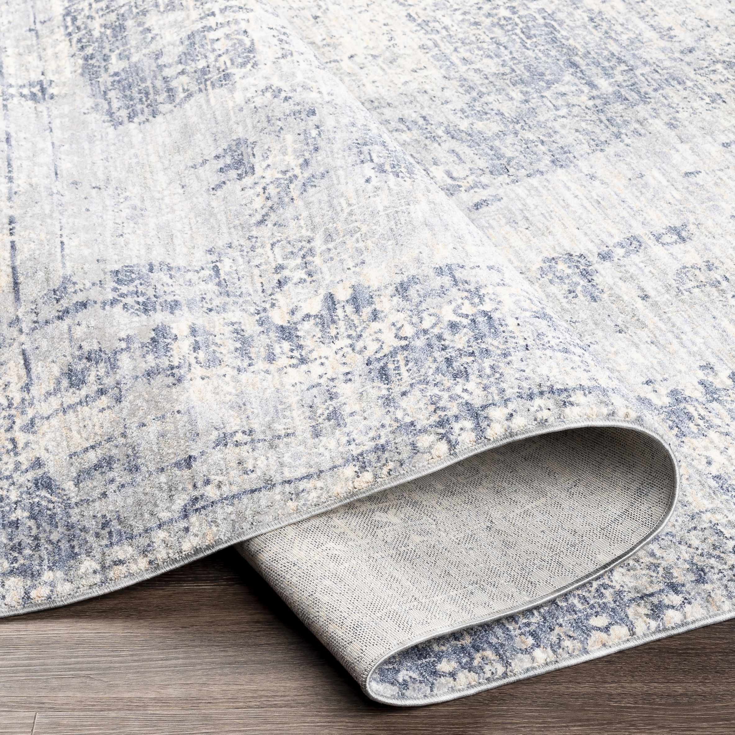 Foley Carved Statement Rug - Clearance - Image 5
