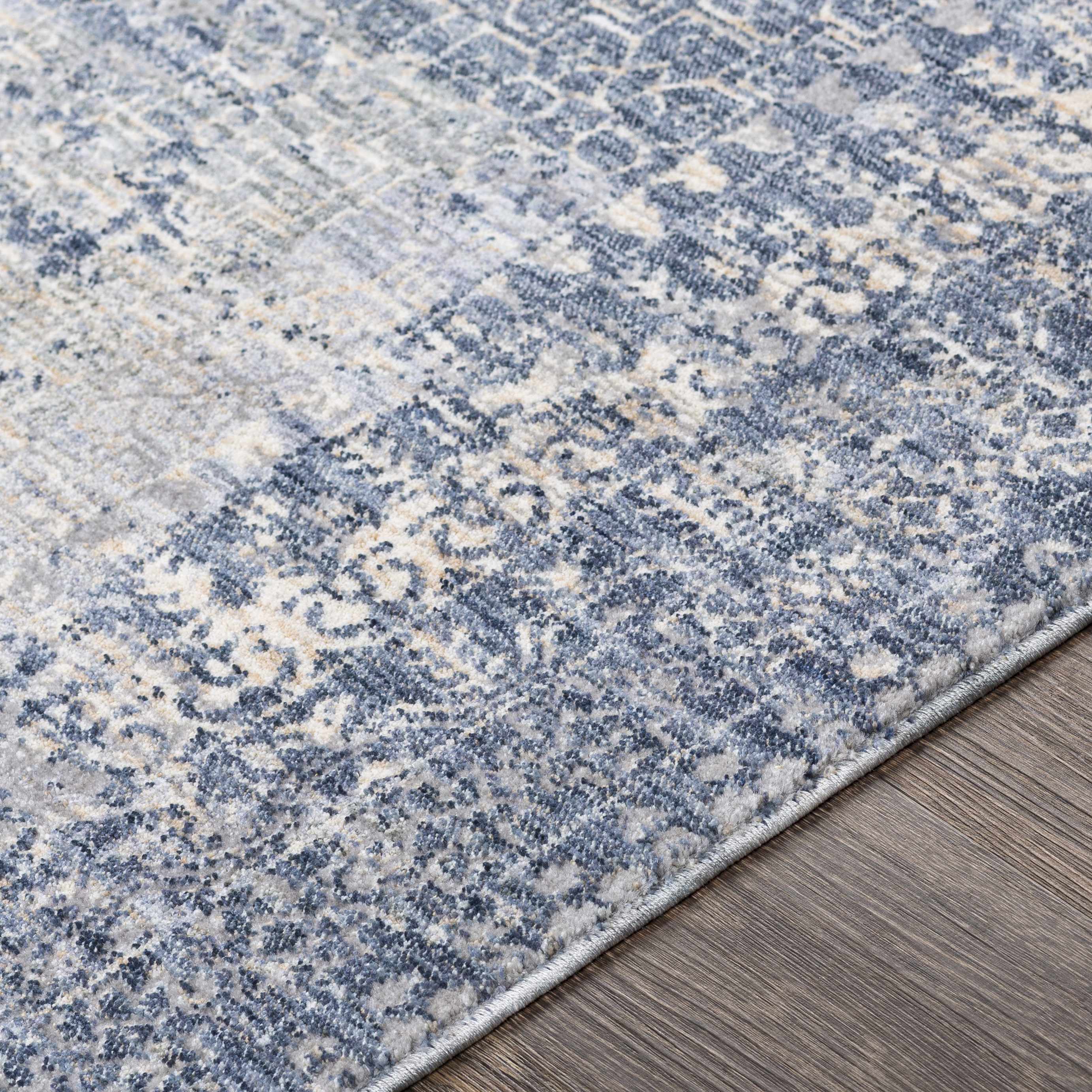 Foley Carved Statement Rug - Clearance - Image 6