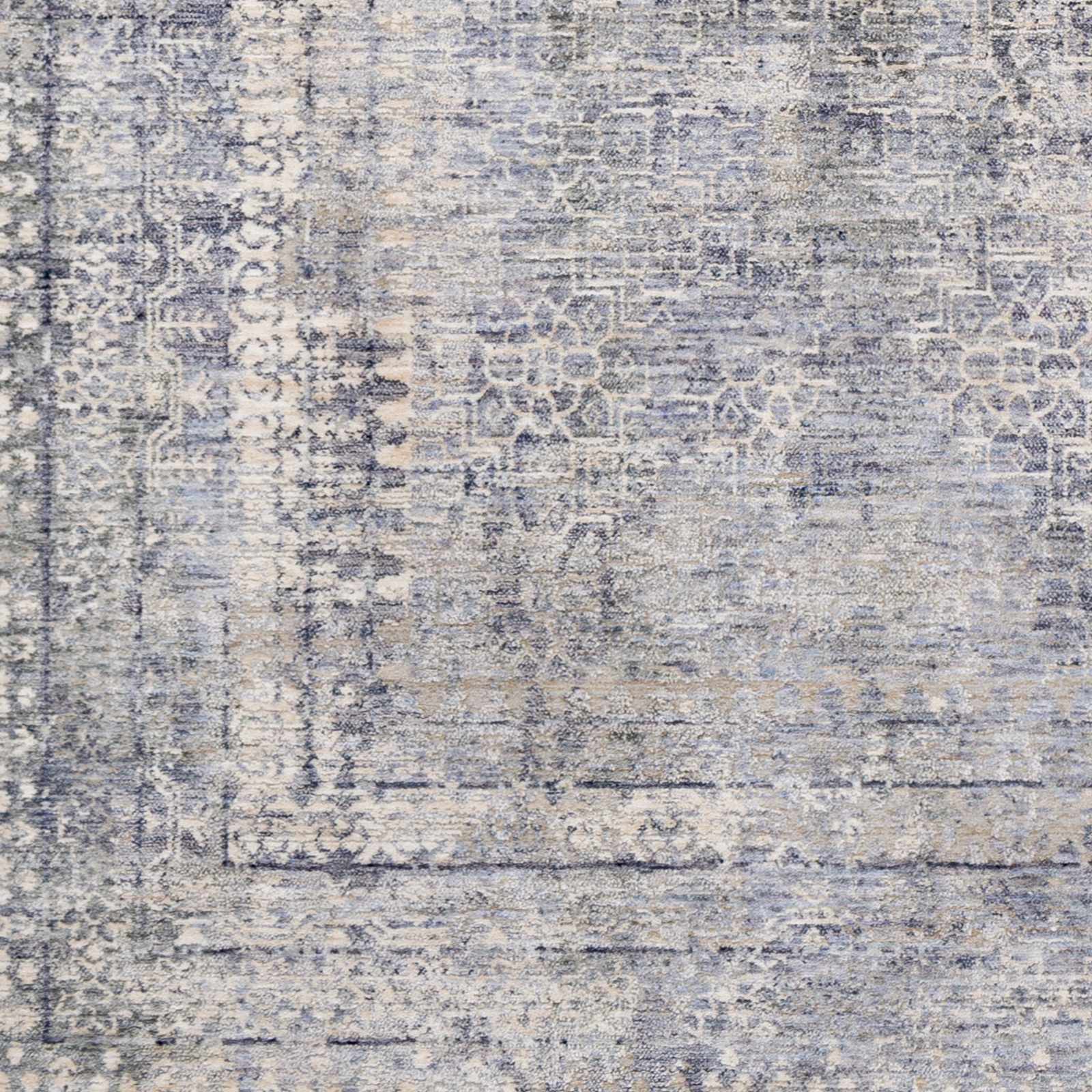 Foley Carved Statement Rug - Clearance - Image 7