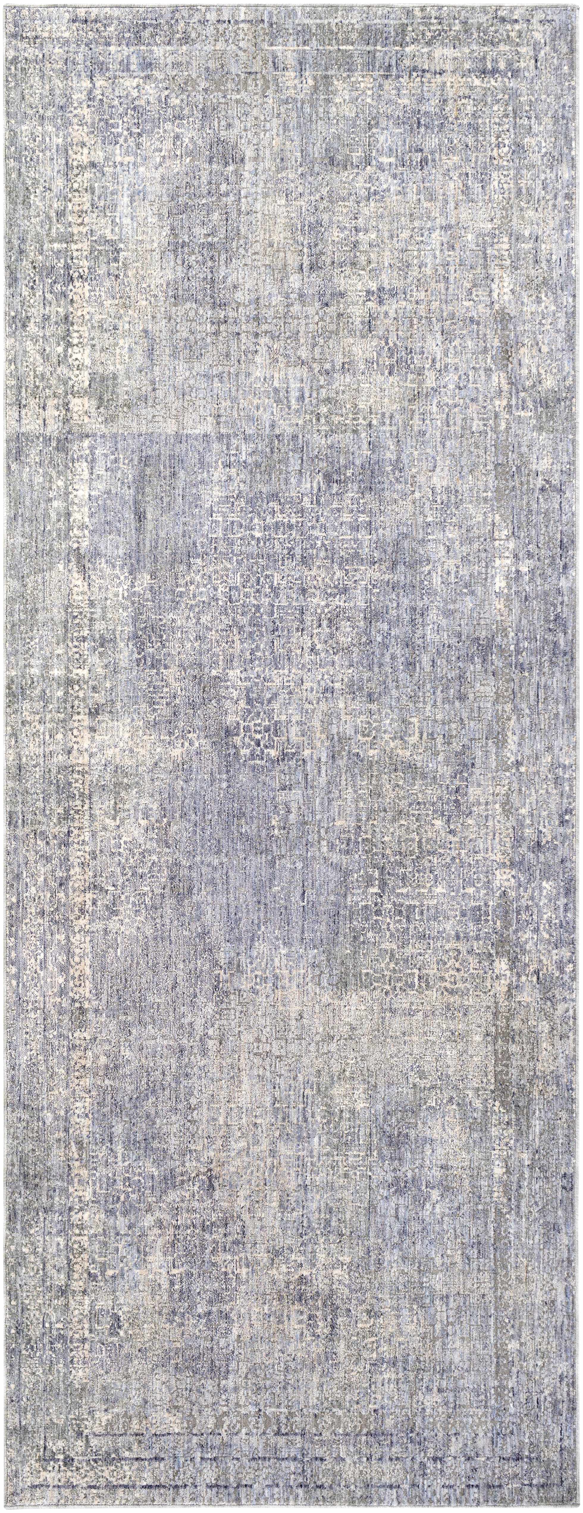 Foley Carved Statement Rug - Clearance - Image 8