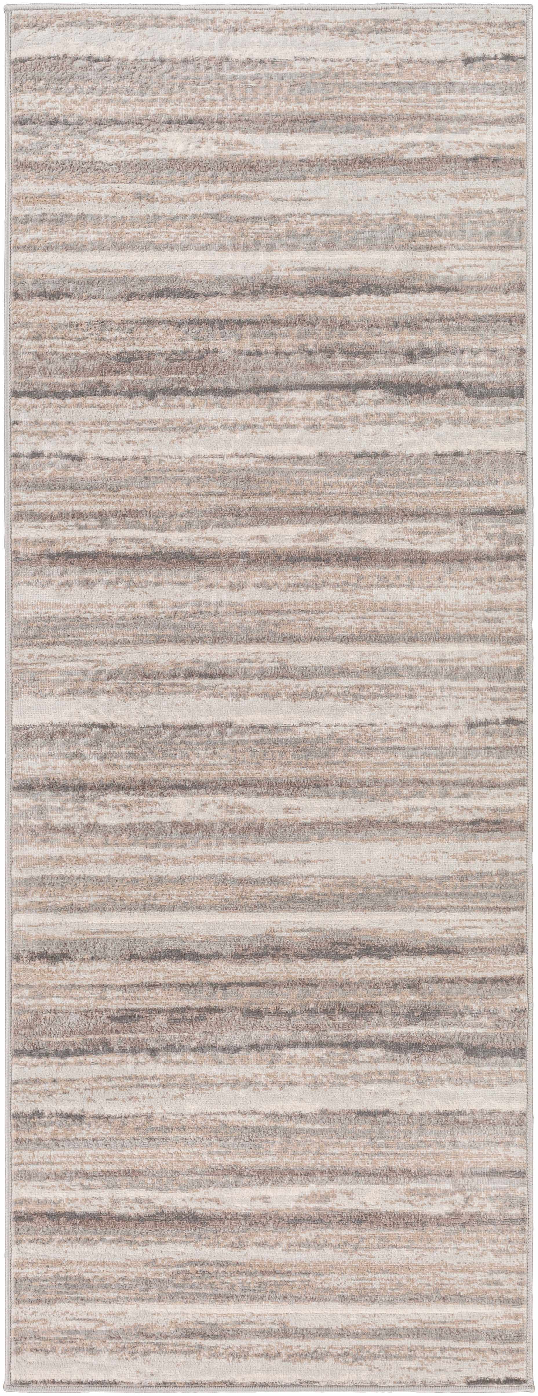 Fombell Abstract Striped Area Rug - Image 5