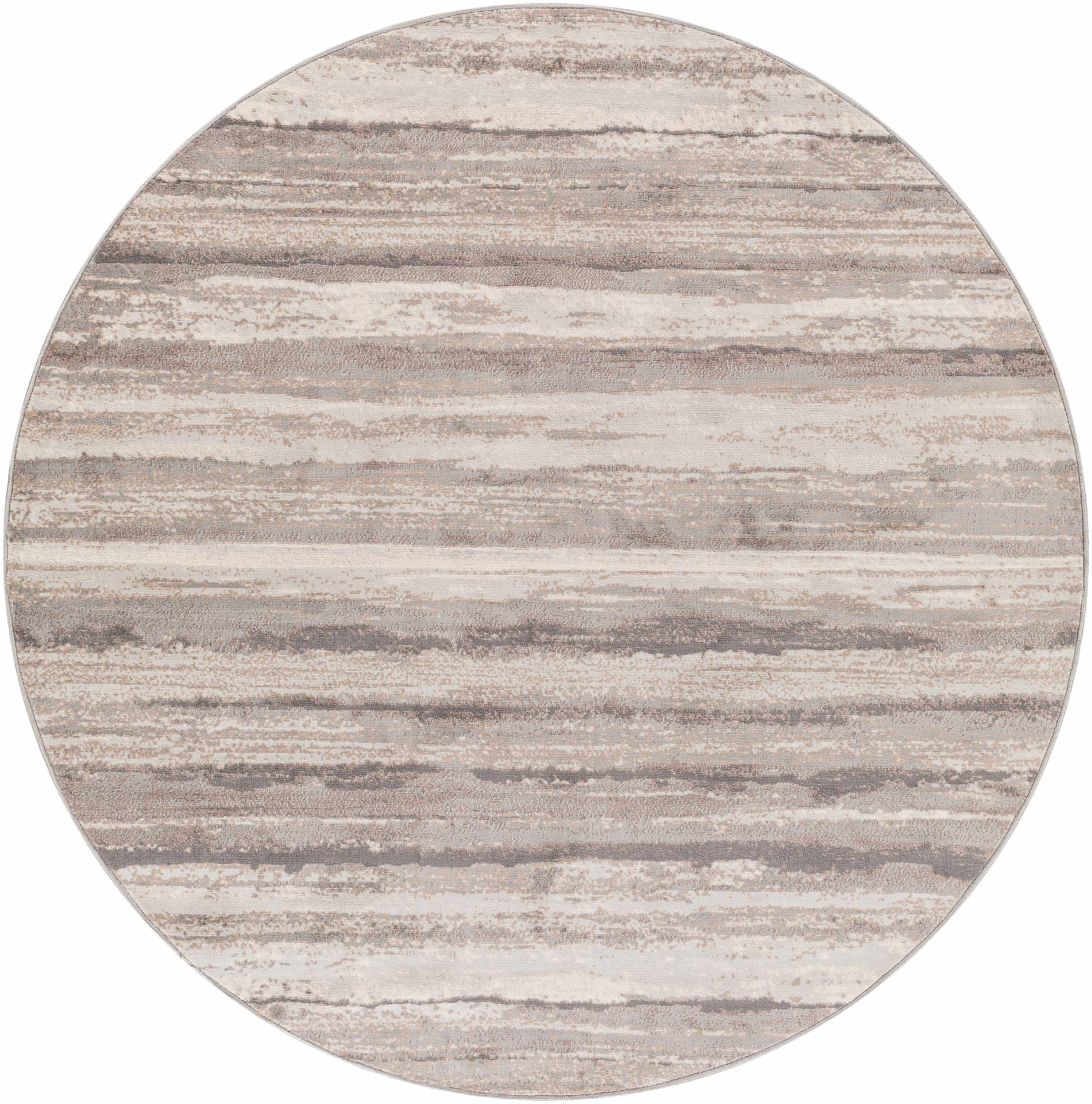 Fombell Abstract Striped Area Rug - Image 7