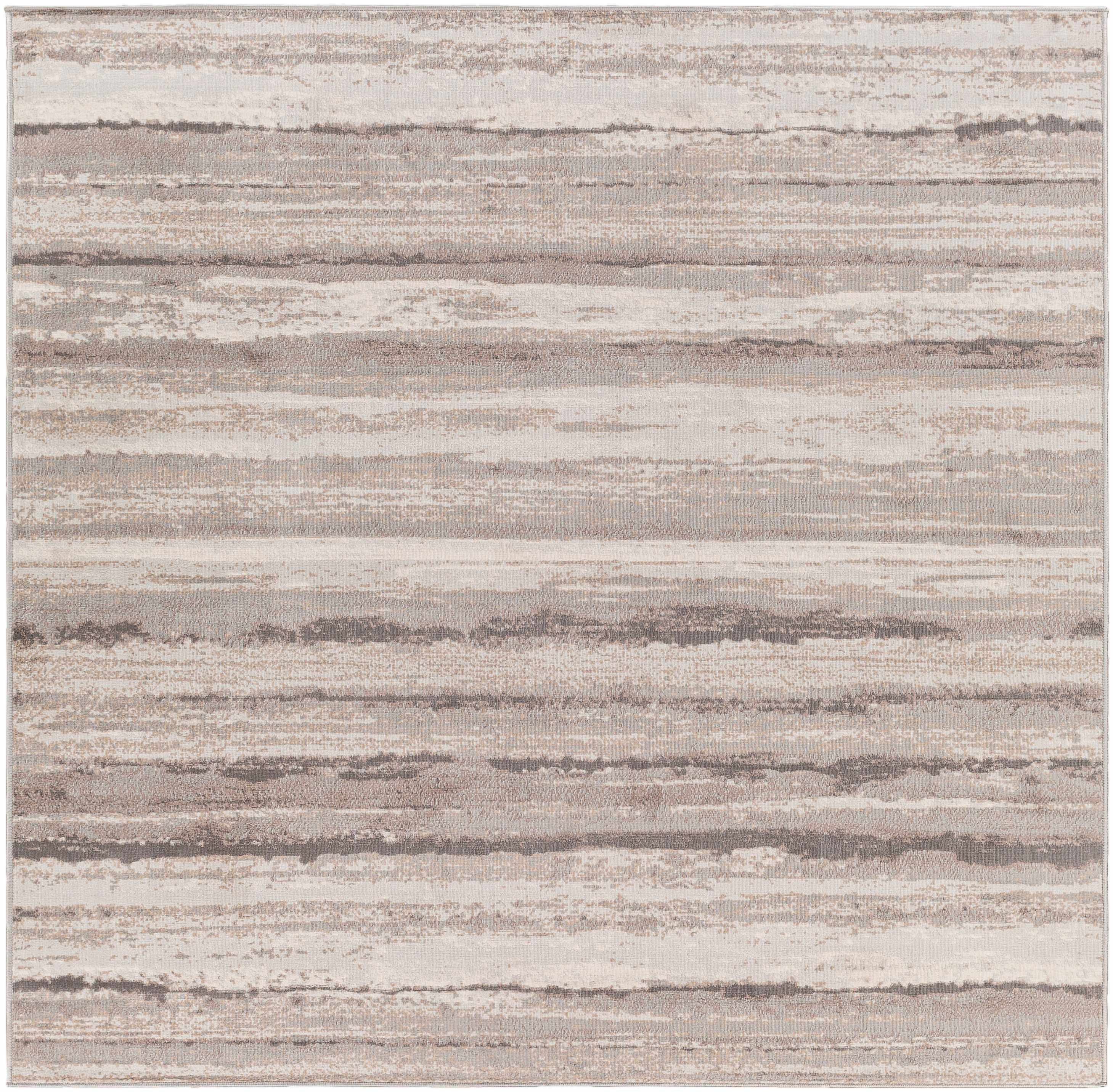 Fombell Abstract Striped Area Rug - Image 8