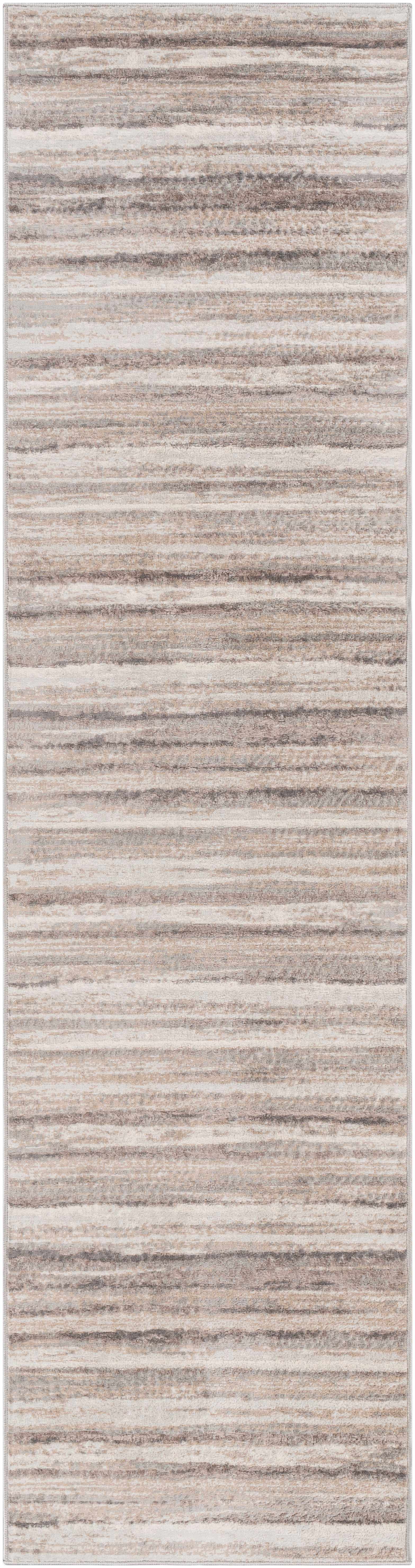 Fombell Abstract Striped Area Rug - Image 9