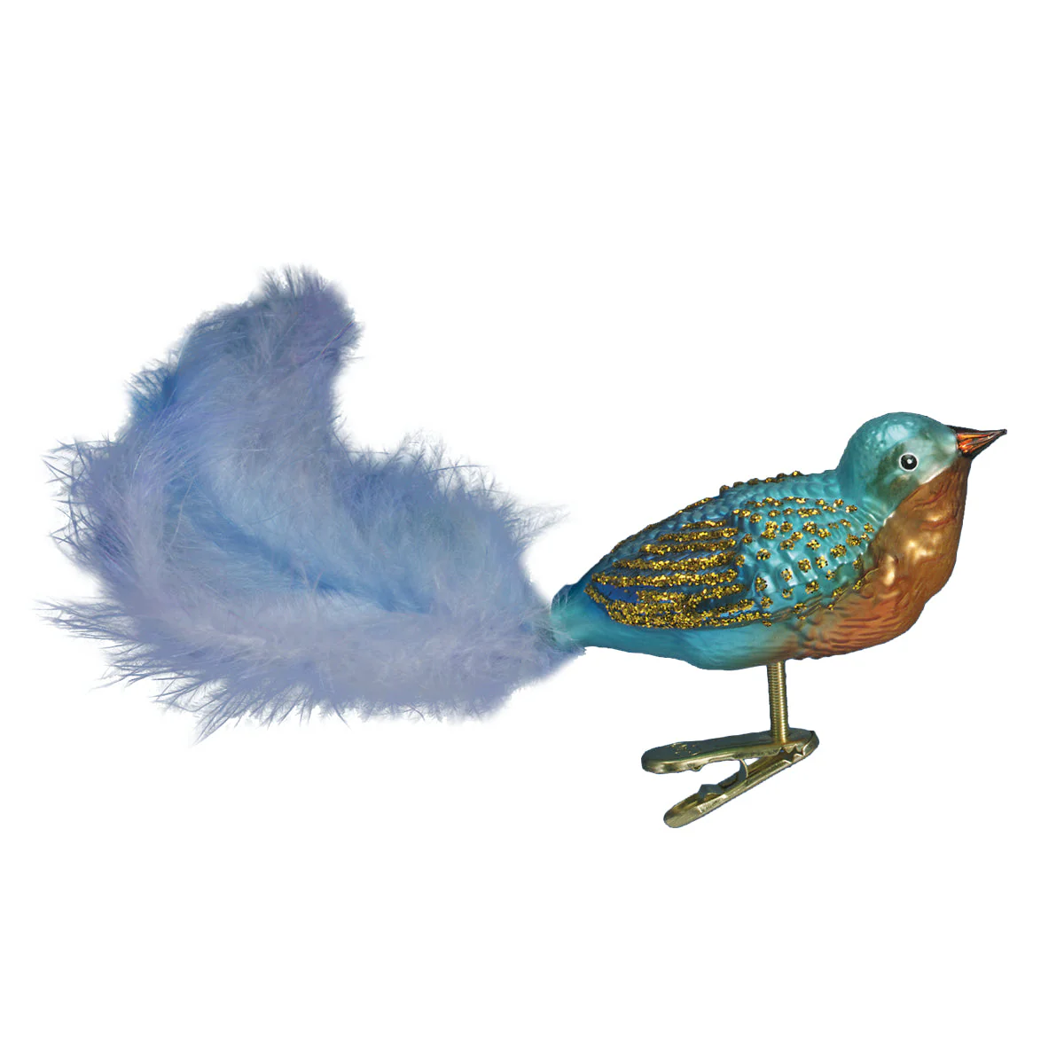 Forest Finch Ornament - Image 3