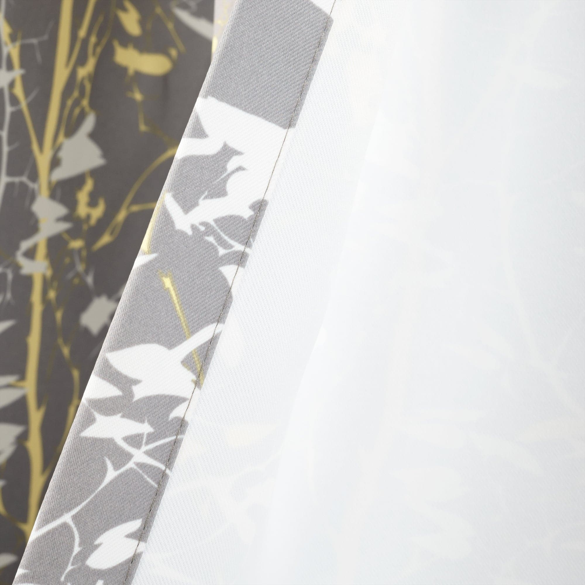 Forest Room Darkening Window Panel Set - Image 10