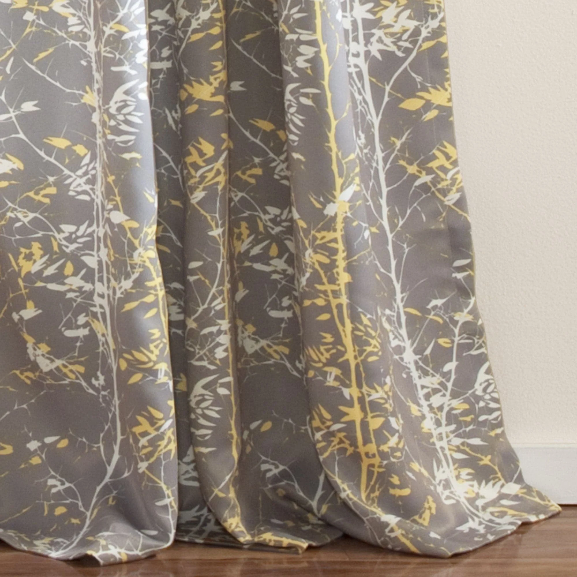 Forest Room Darkening Window Panel Set - Image 7