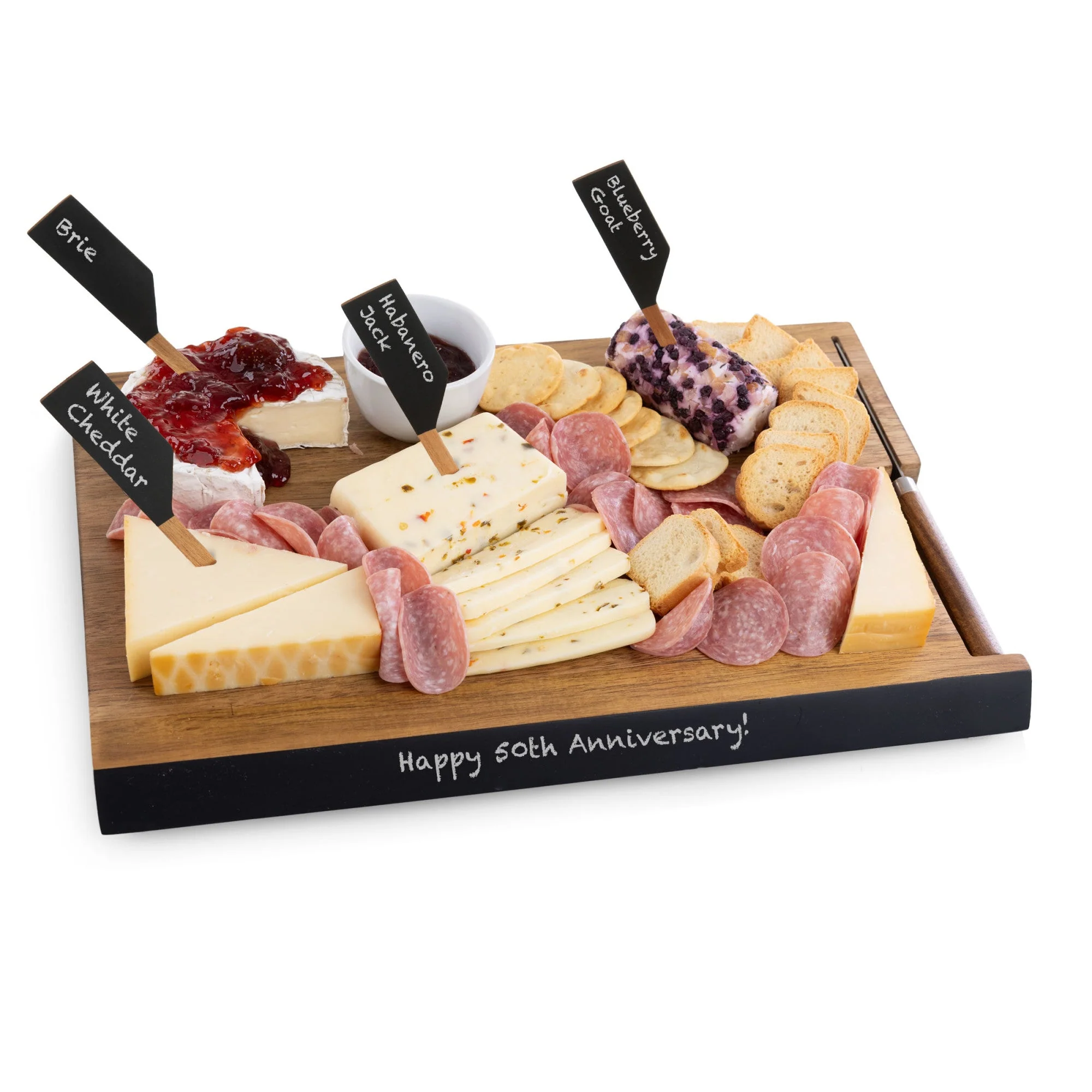 Formaggio Cheese Board and Tools Set - Image 10