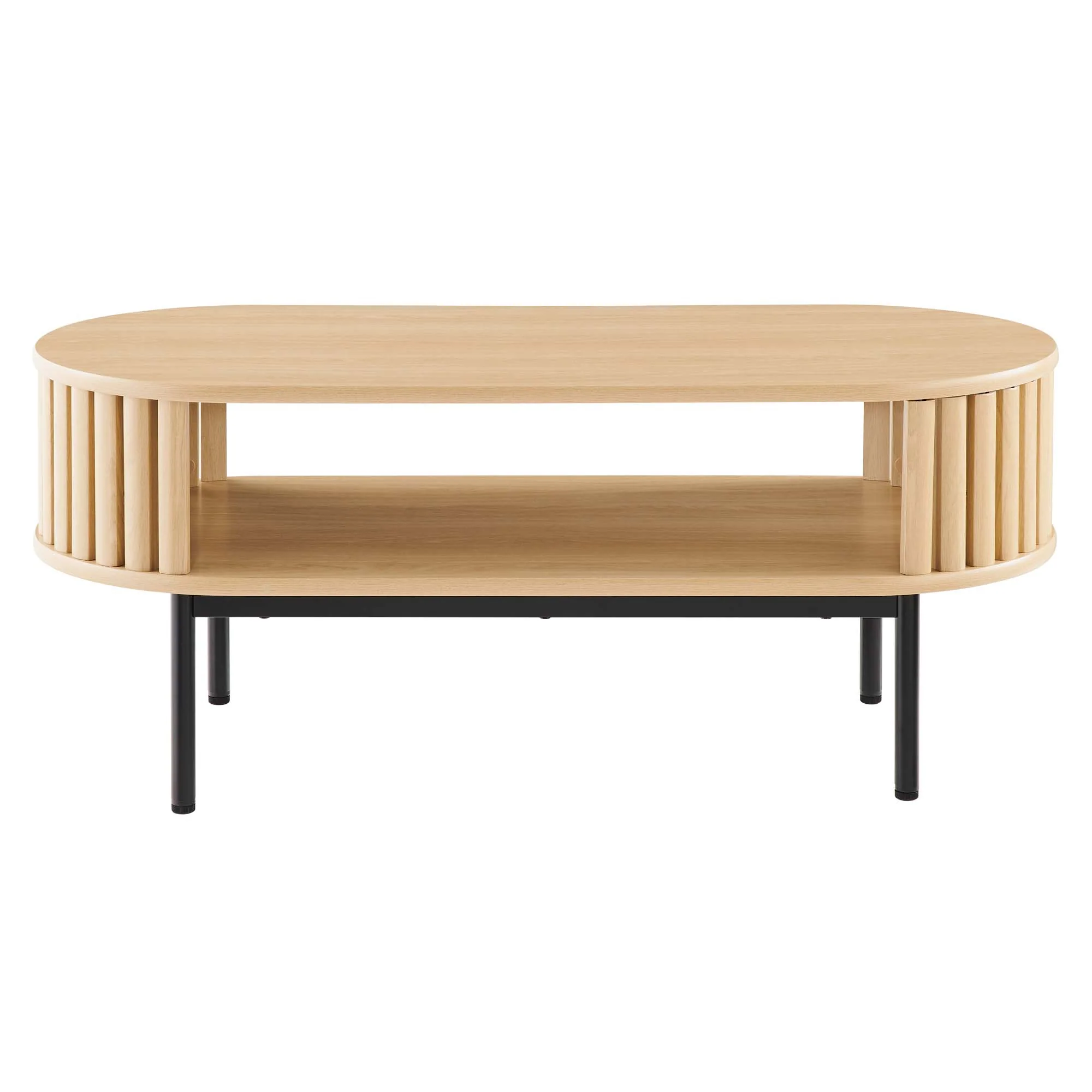Fortitude Wood Coffee Table by Modway - Image 10