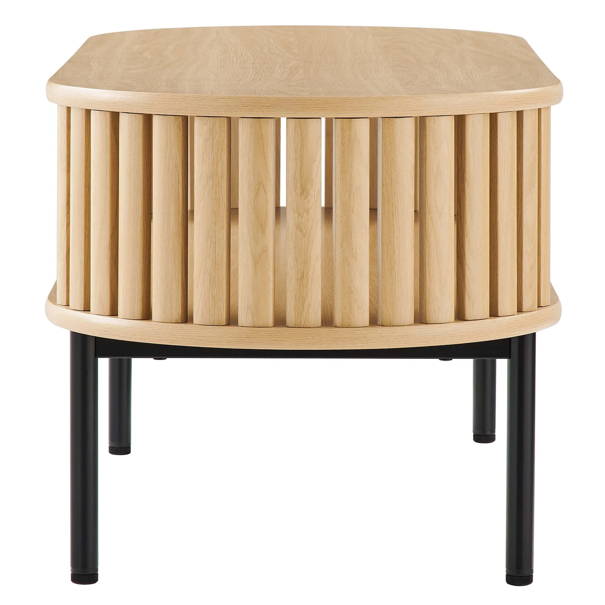 Fortitude Wood Coffee Table by Modway - Image 11