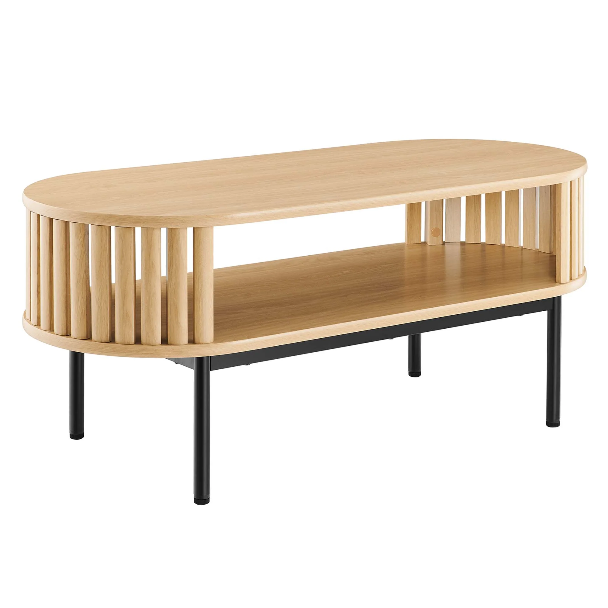 Fortitude Wood Coffee Table by Modway - Image 14