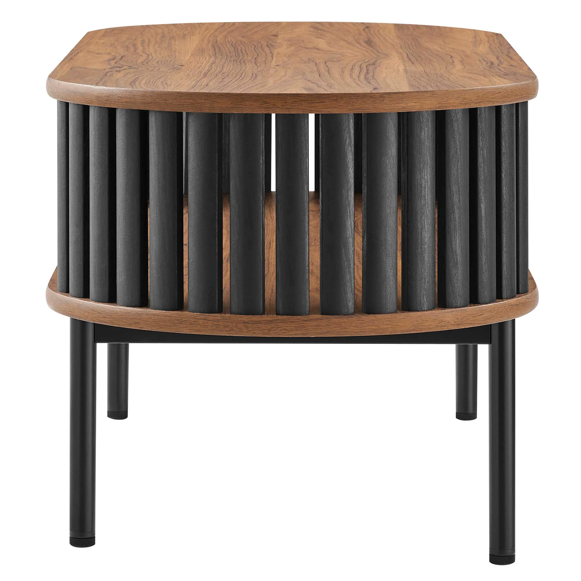 Fortitude Wood Coffee Table by Modway - Image 4