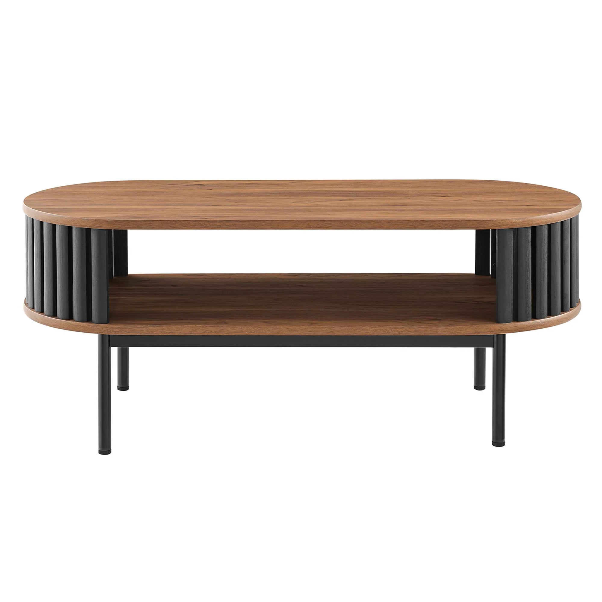 Fortitude Wood Coffee Table by Modway - Image 5