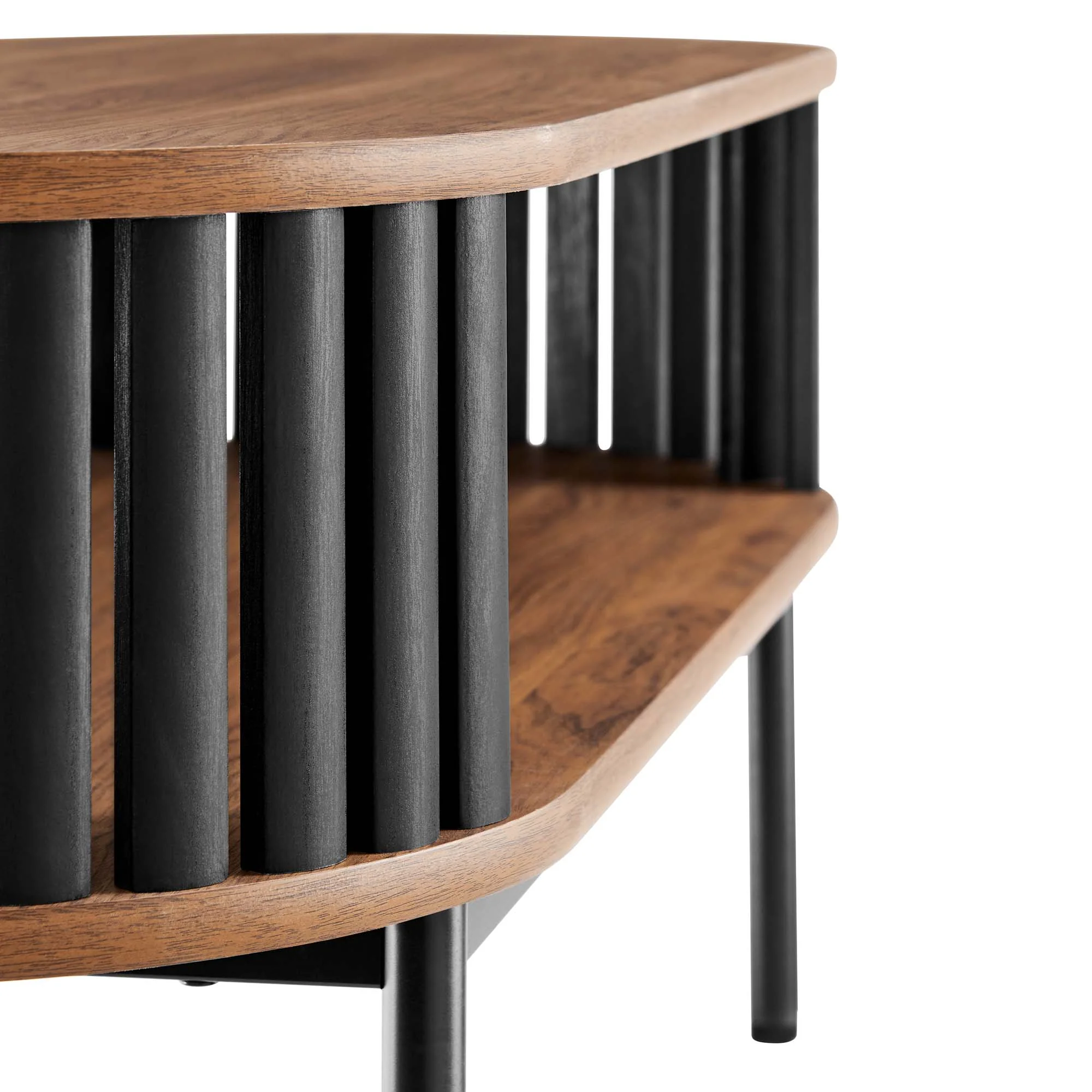Fortitude Wood Coffee Table by Modway - Image 6