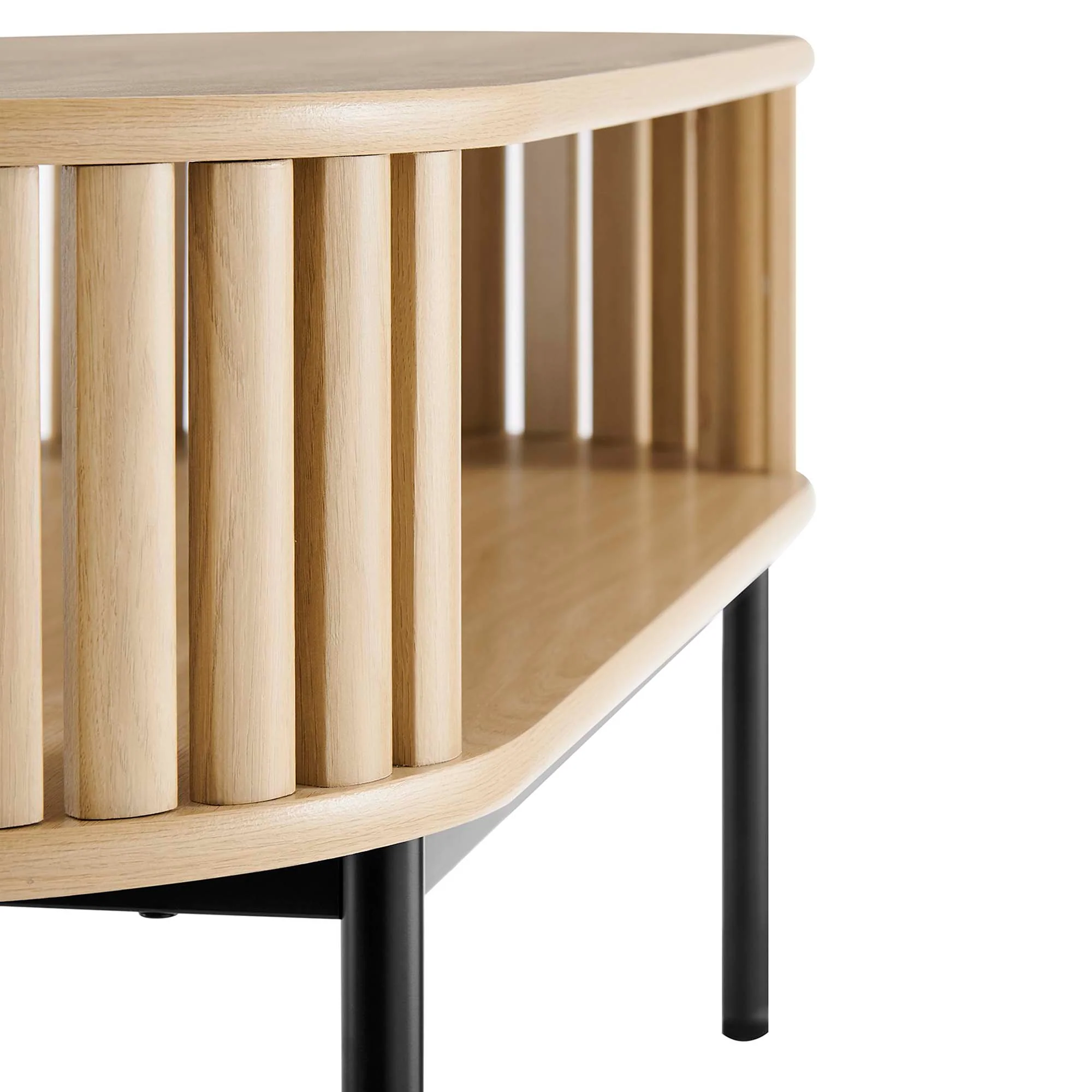 Fortitude Wood Coffee Table by Modway - Image 9