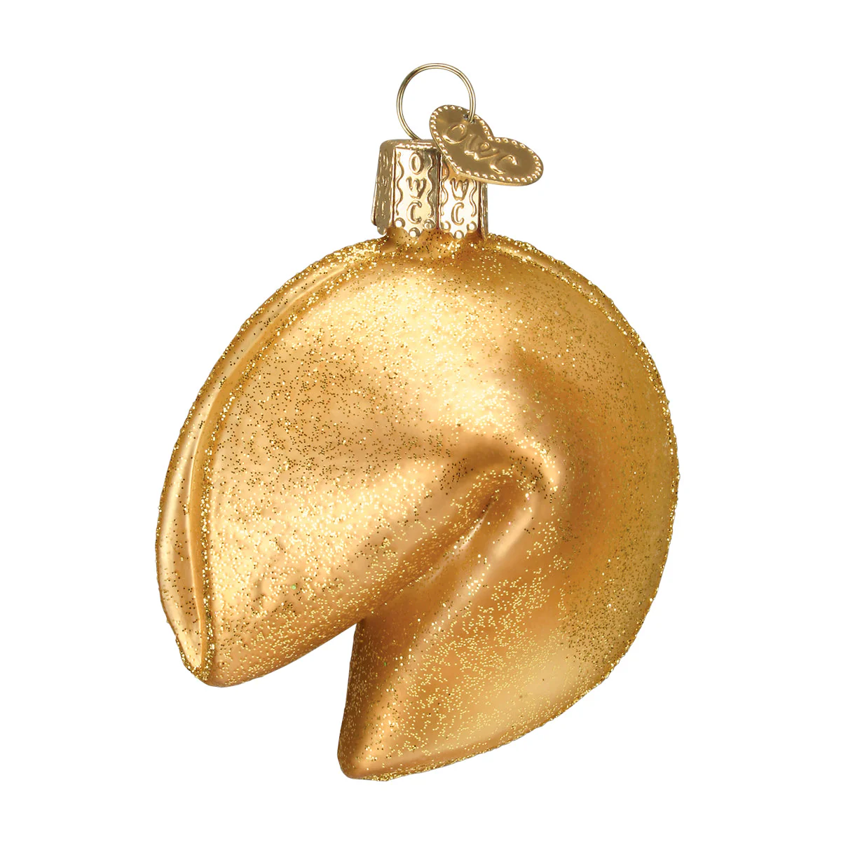 Fortune Cookie Ornament - Image 3