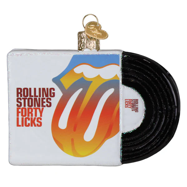 Forty Licks Album Cover Ornament - Image 2