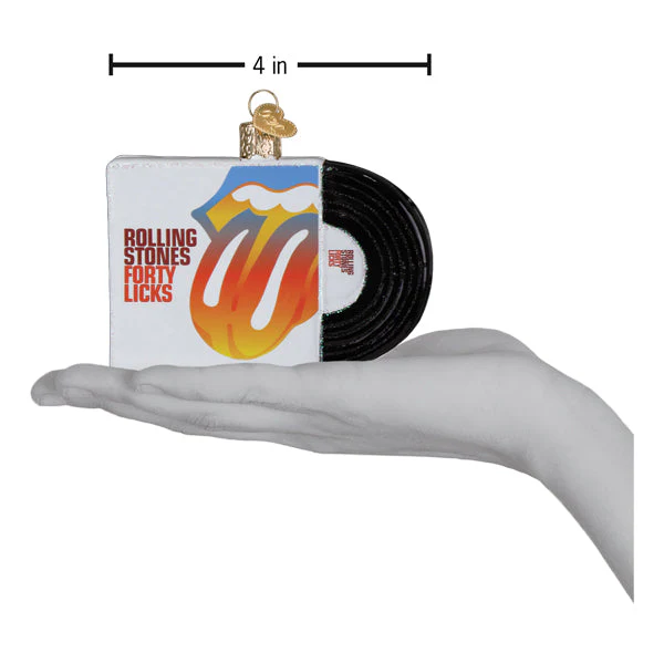 Forty Licks Album Cover Ornament - Image 5