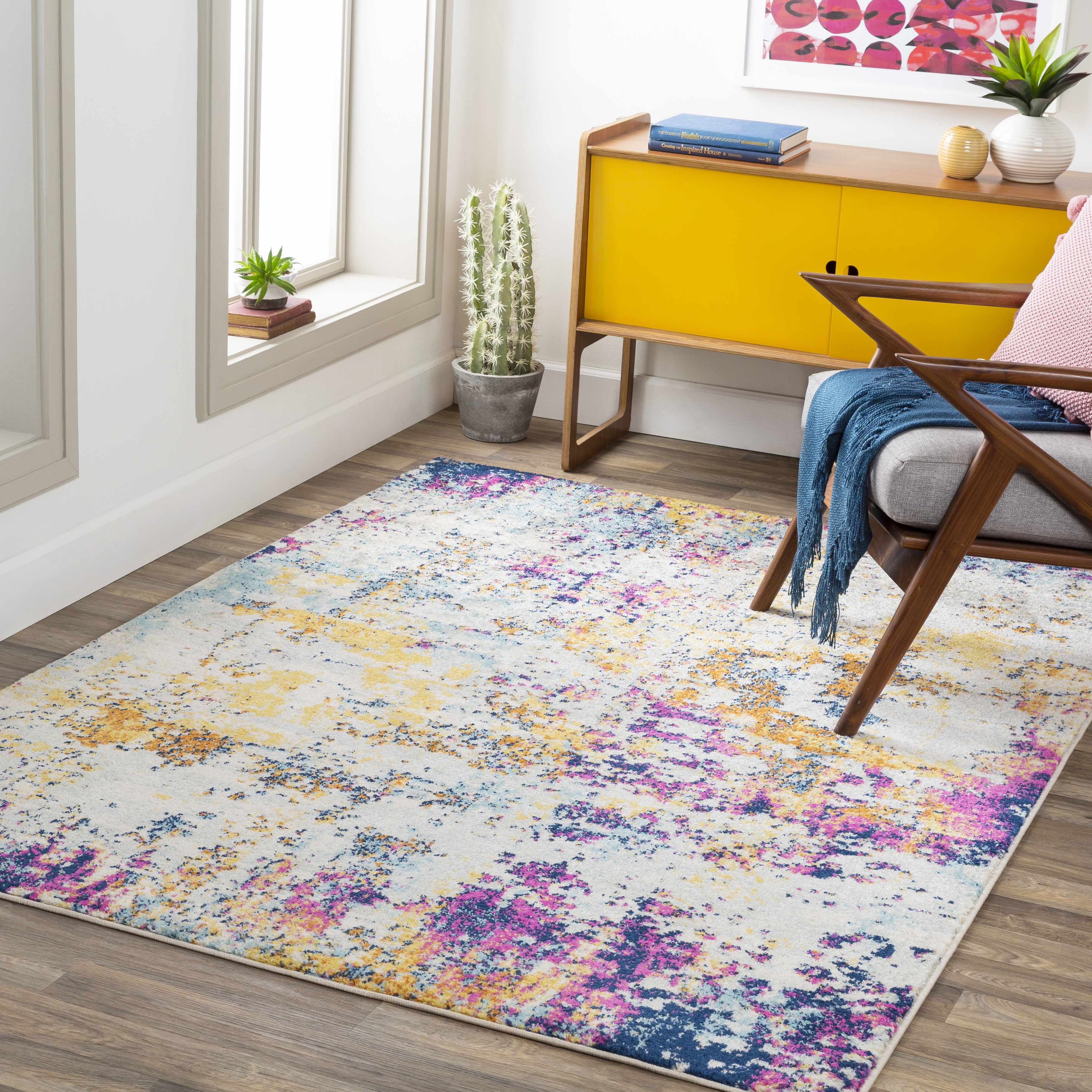 Fowlmere Area Rug - Clearance - Image 2