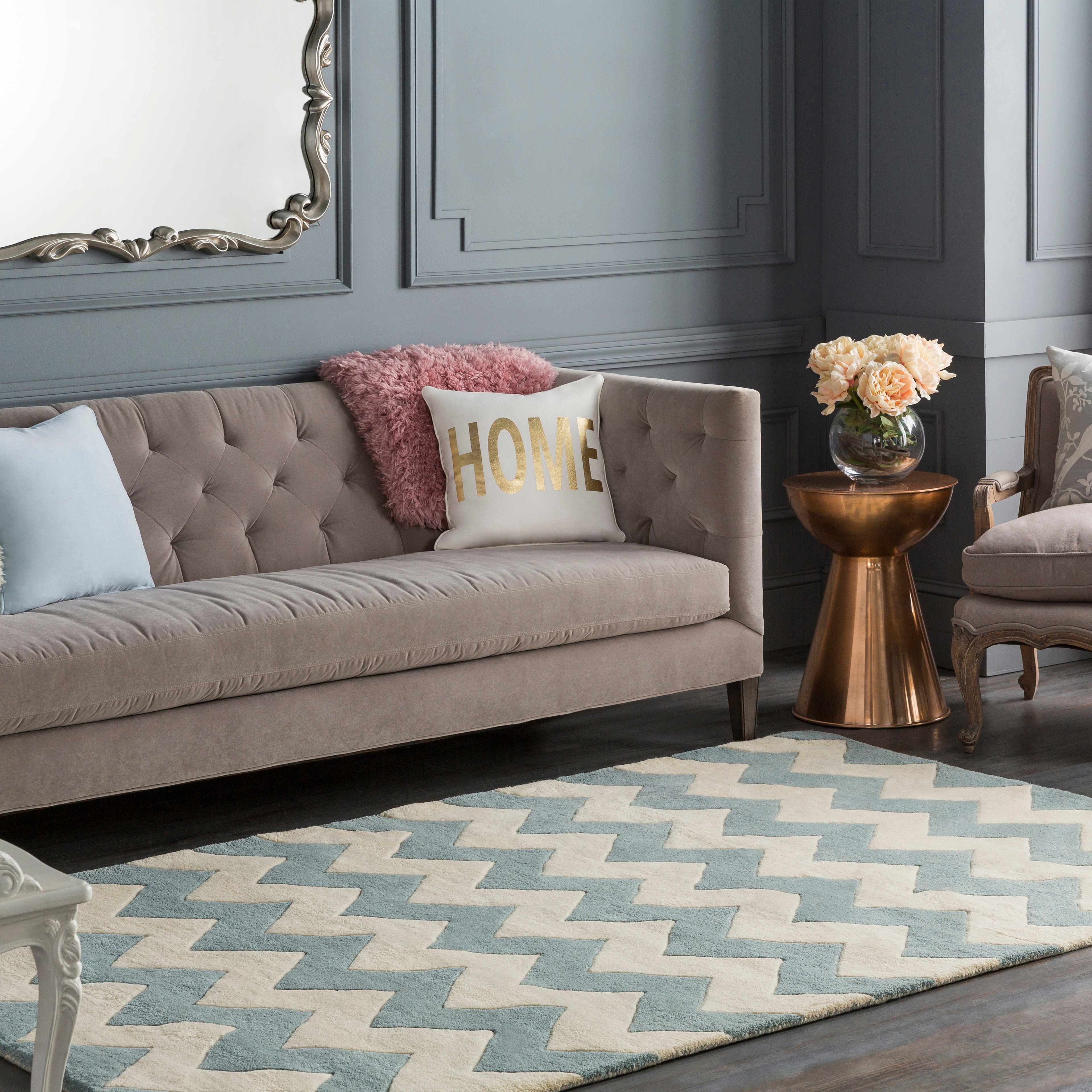 Foxfield Area Rug - Clearance - Image 2