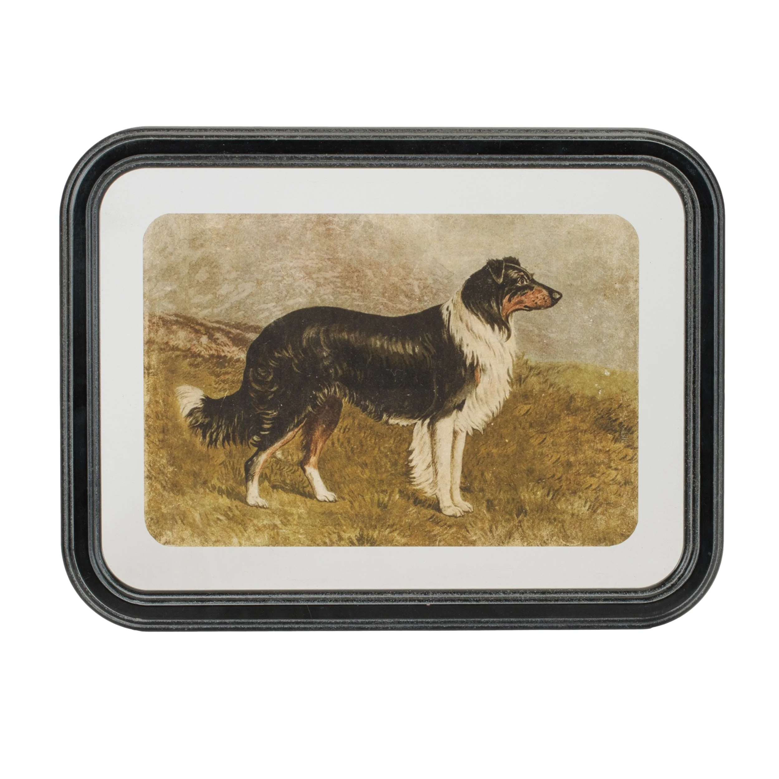 Framed Country Dog Print (Set of 2) - Image 3