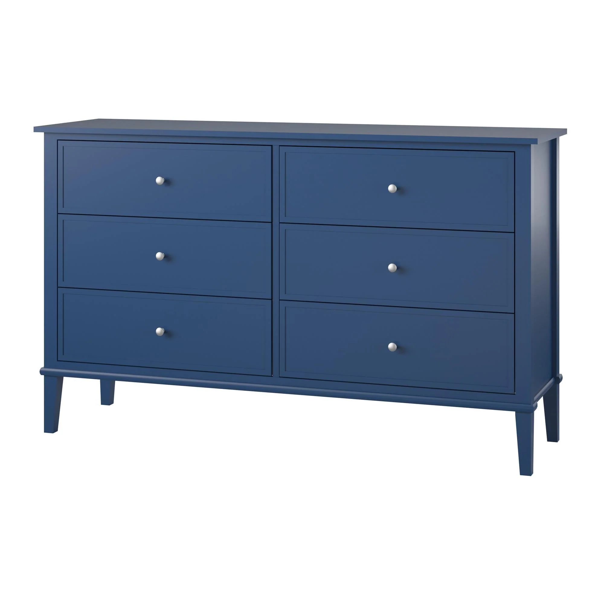 Franklin - 6 Drawer Dresser - Image 2