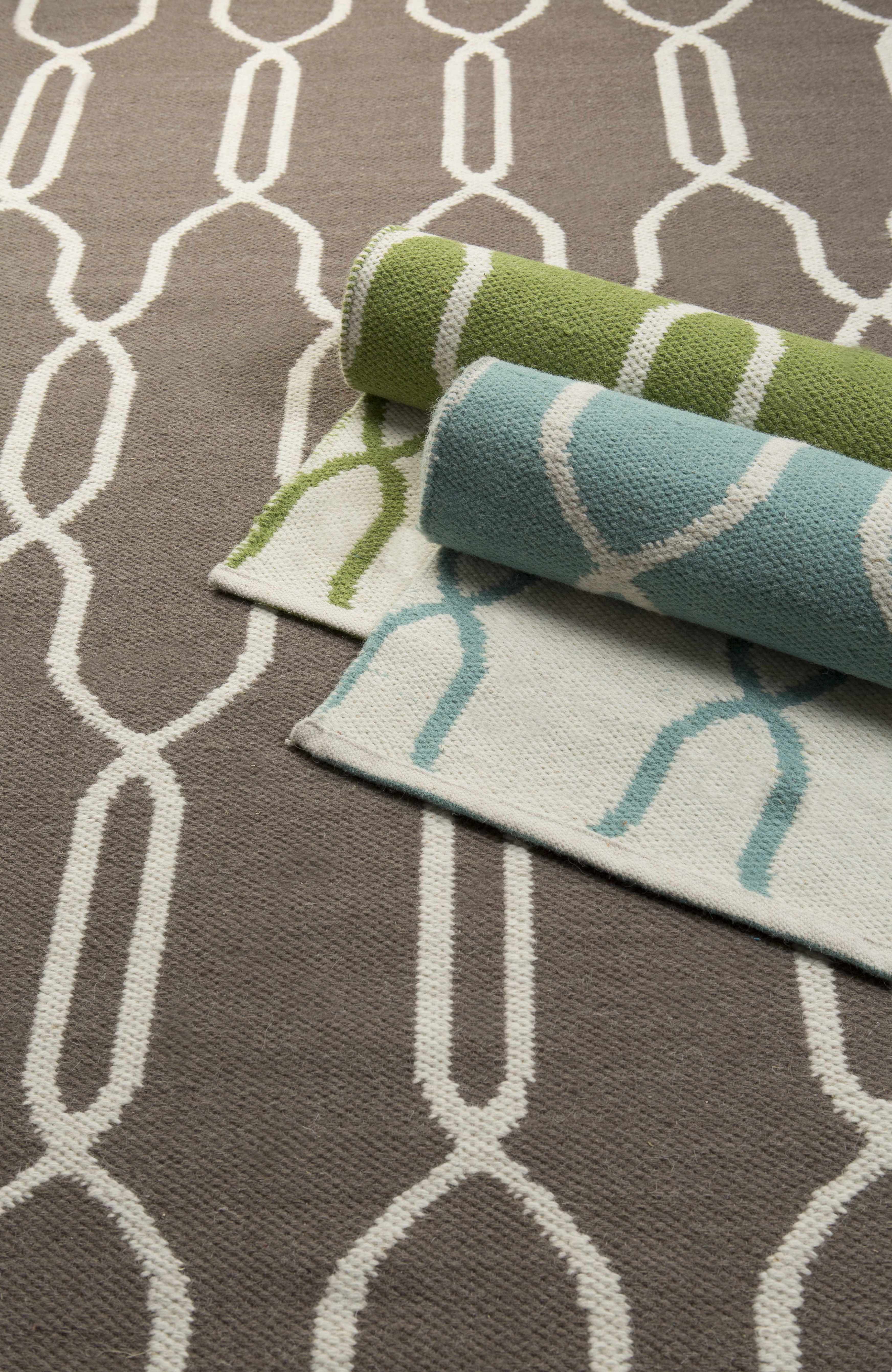 Franklintown Reversible Area Rug - Clearance - Image 6