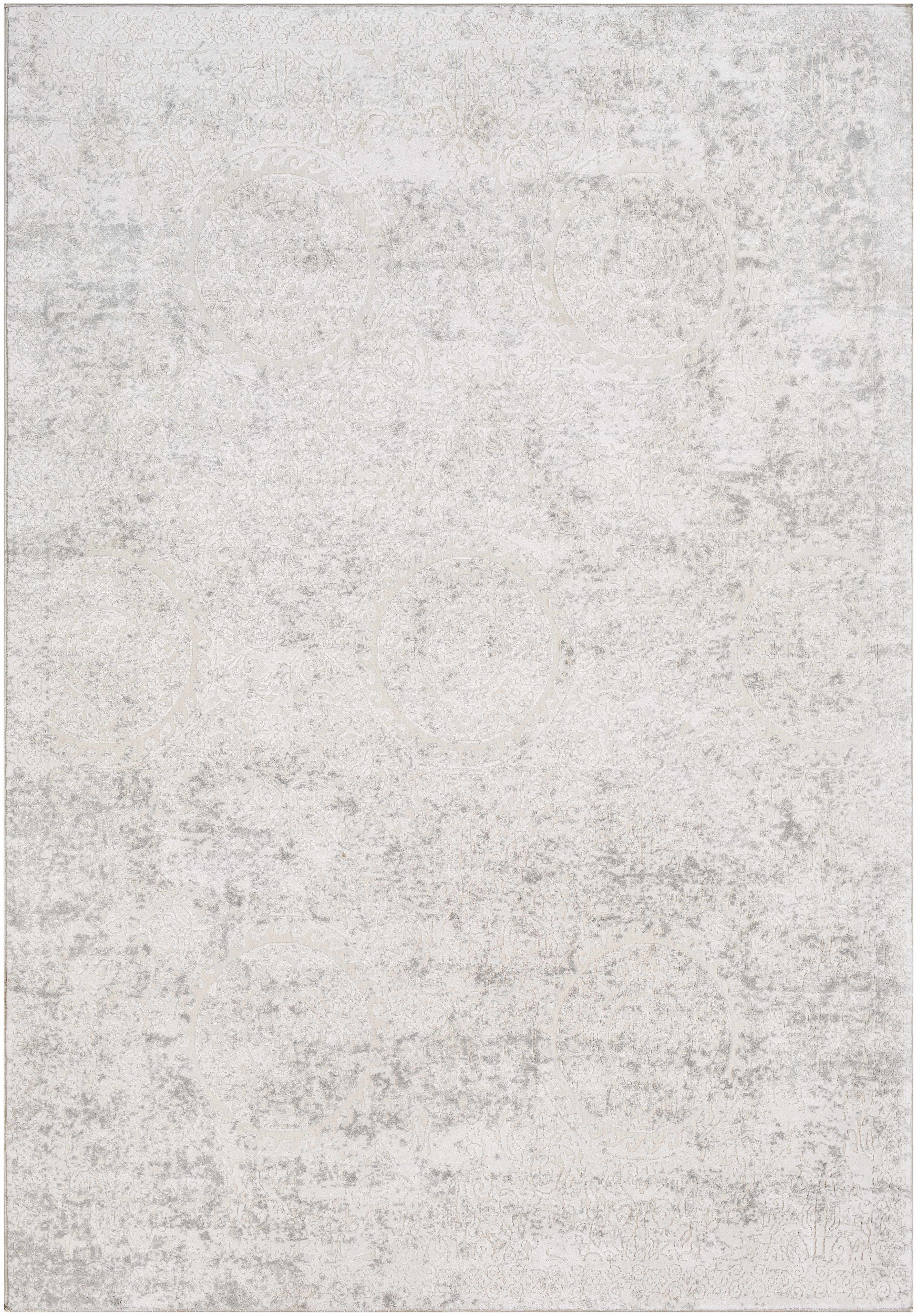 Frankston Faux Silk Rug - Clearance - Image 12