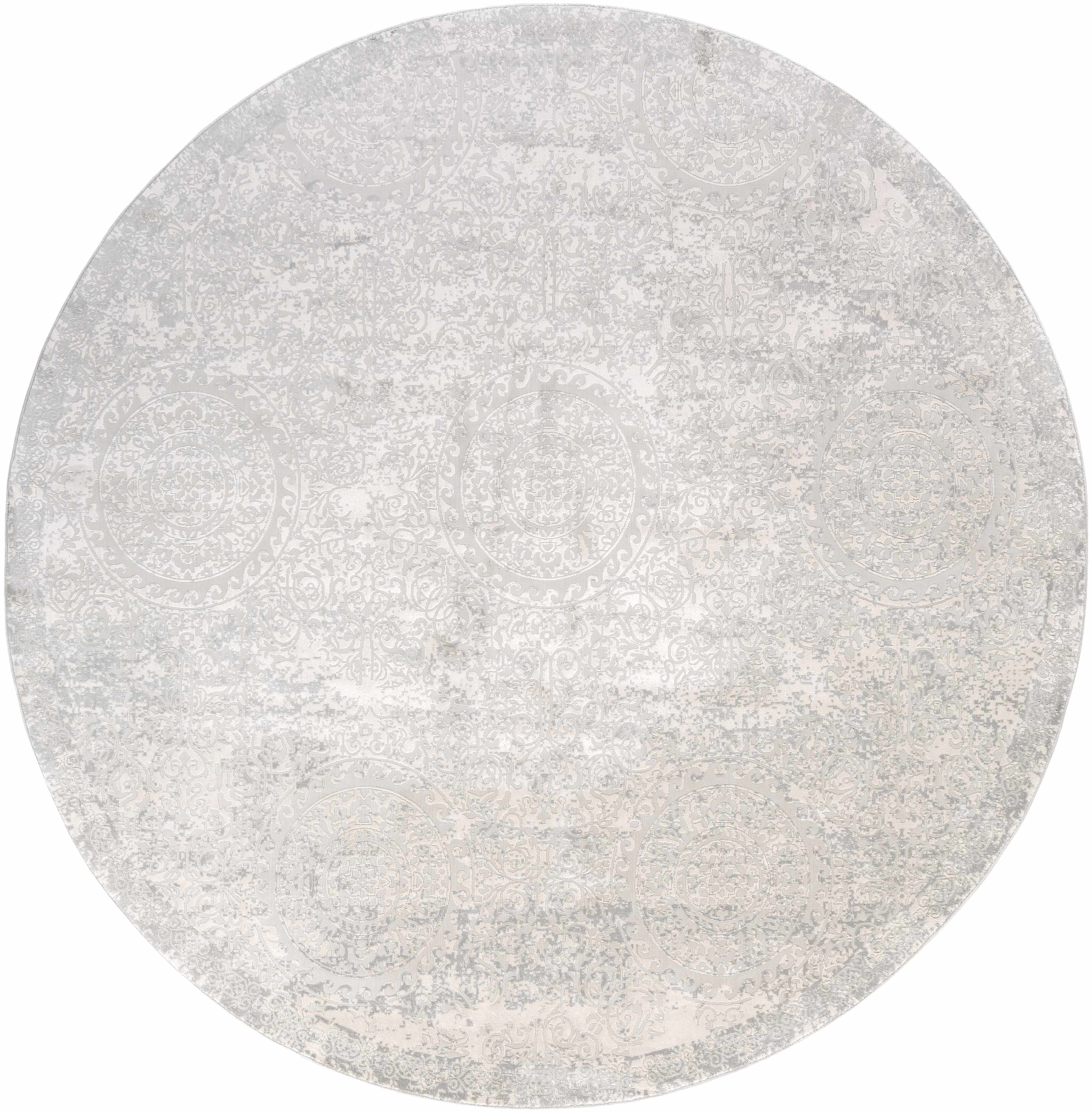 Frankston Faux Silk Rug - Clearance - Image 4