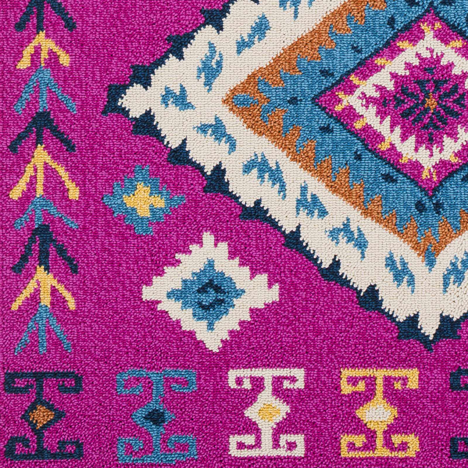 Franktown Magenta Carpet - Clearance - Image 6