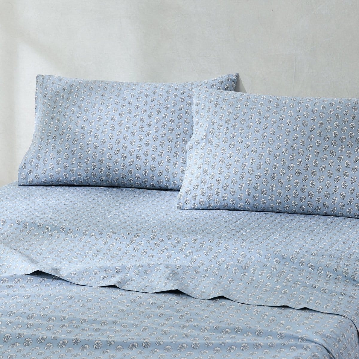 Freesia Cotton Sheet Set - Image 10