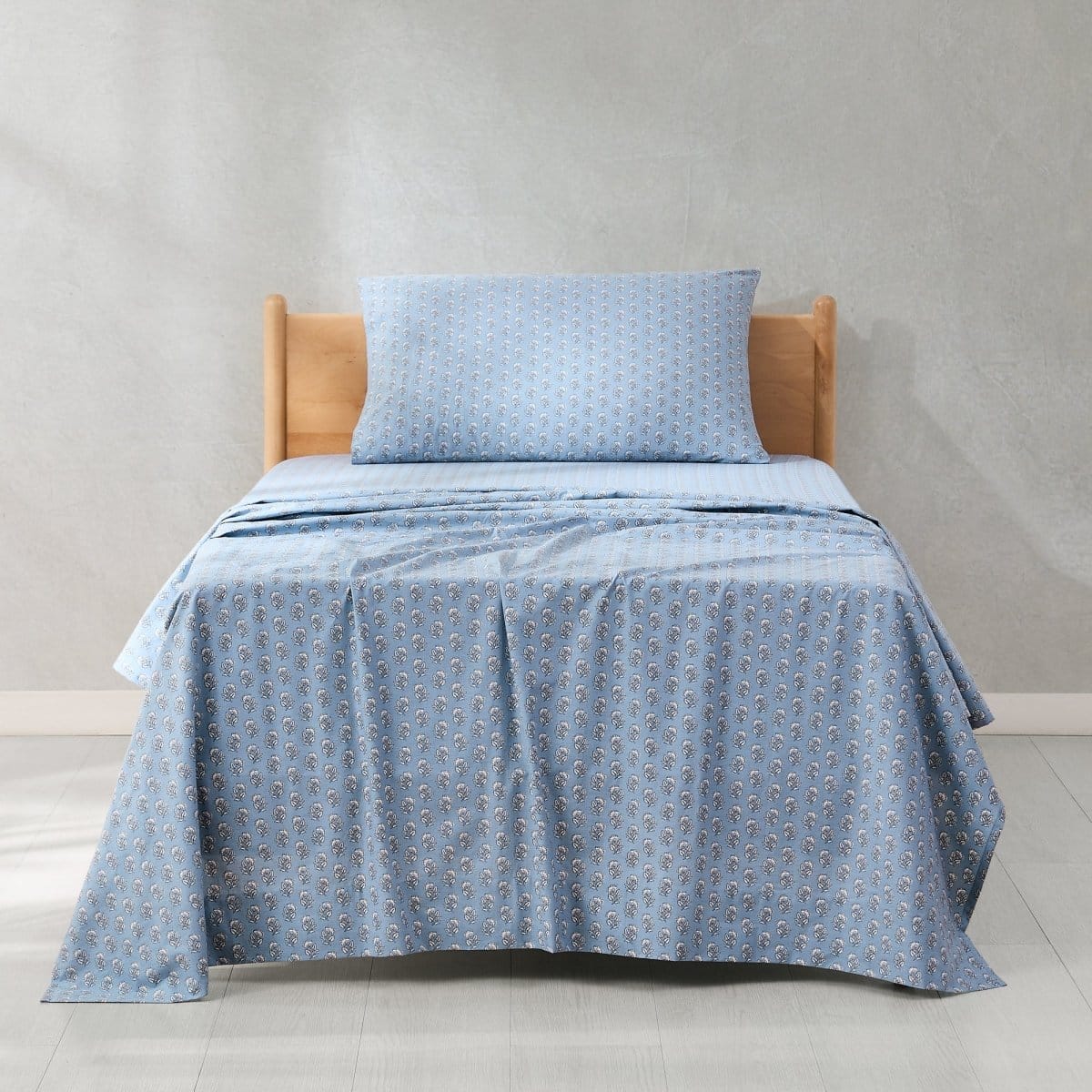 Freesia Cotton Sheet Set - Image 2