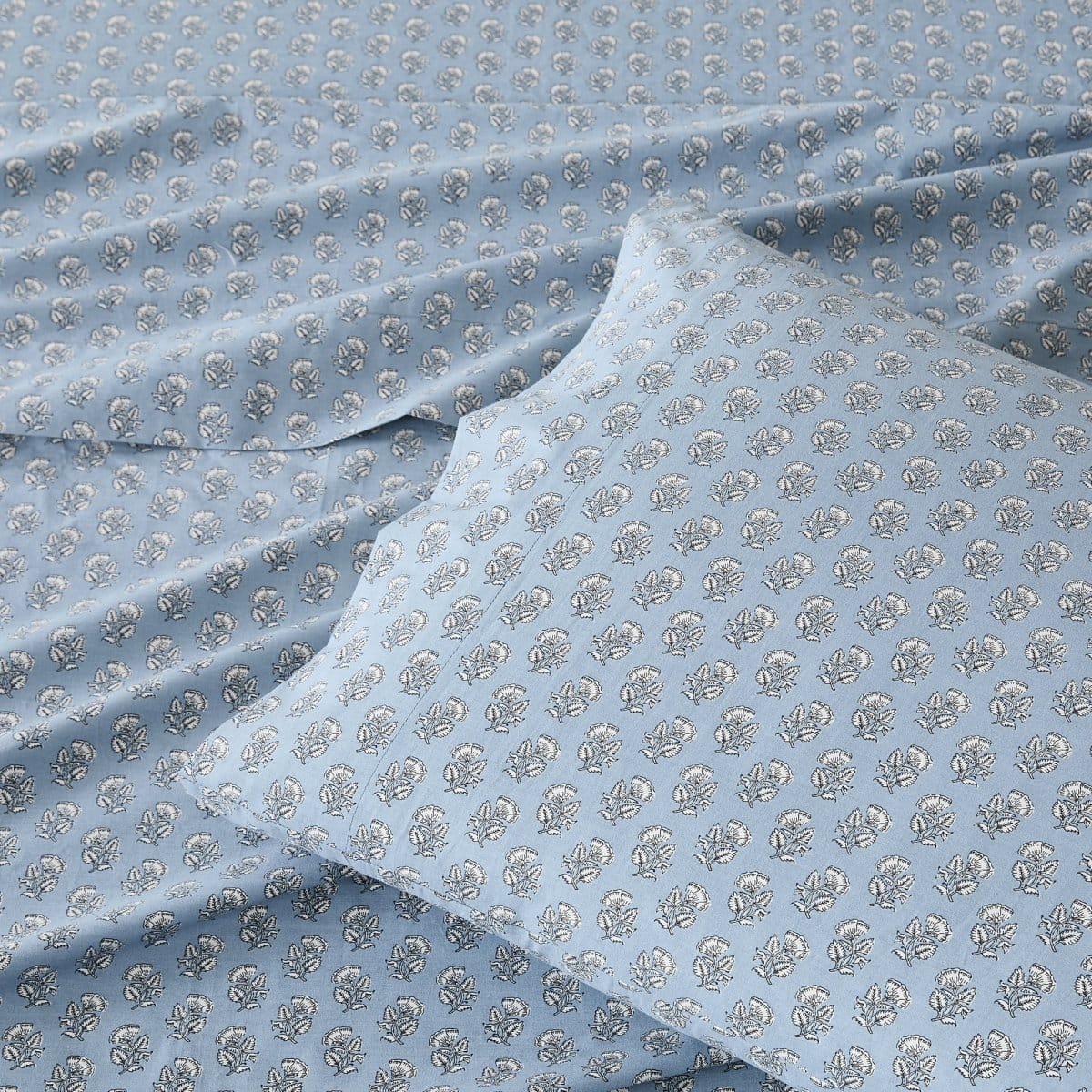 Freesia Cotton Sheet Set - Image 21