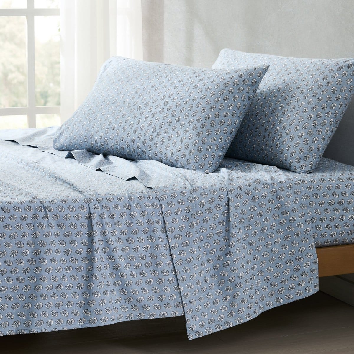 Freesia Cotton Sheet Set - Image 27