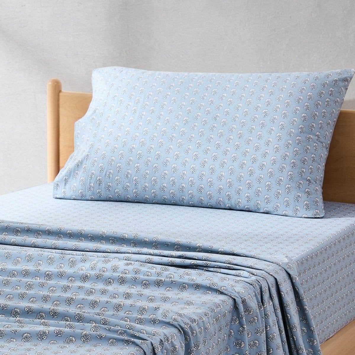 Freesia Cotton Sheet Set - Image 3