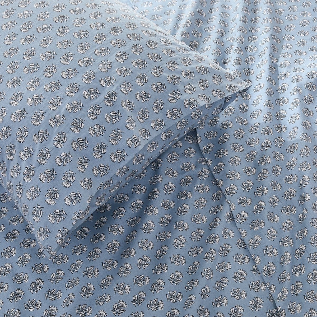 Freesia Cotton Sheet Set - Image 6