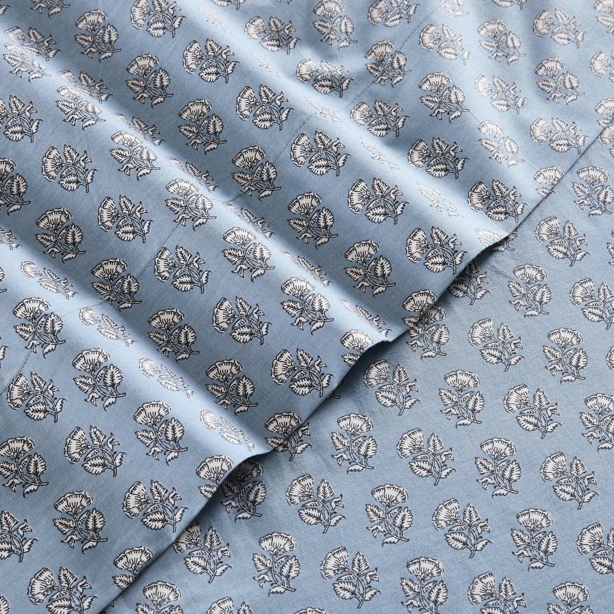 Freesia Cotton Sheet Set - Image 7