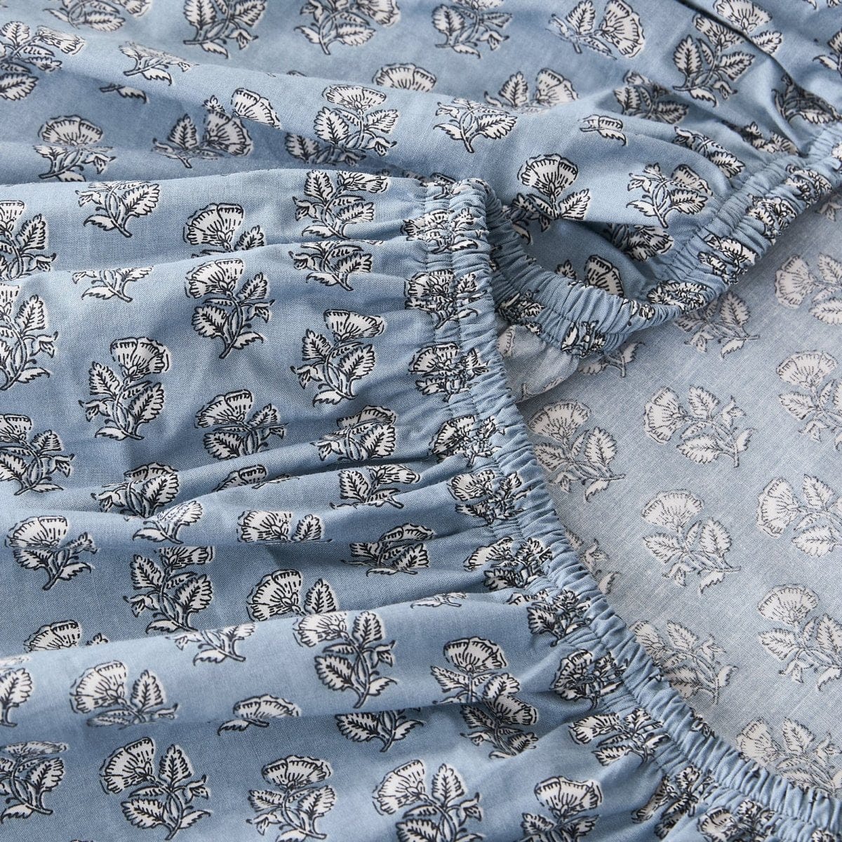 Freesia Cotton Sheet Set - Image 8