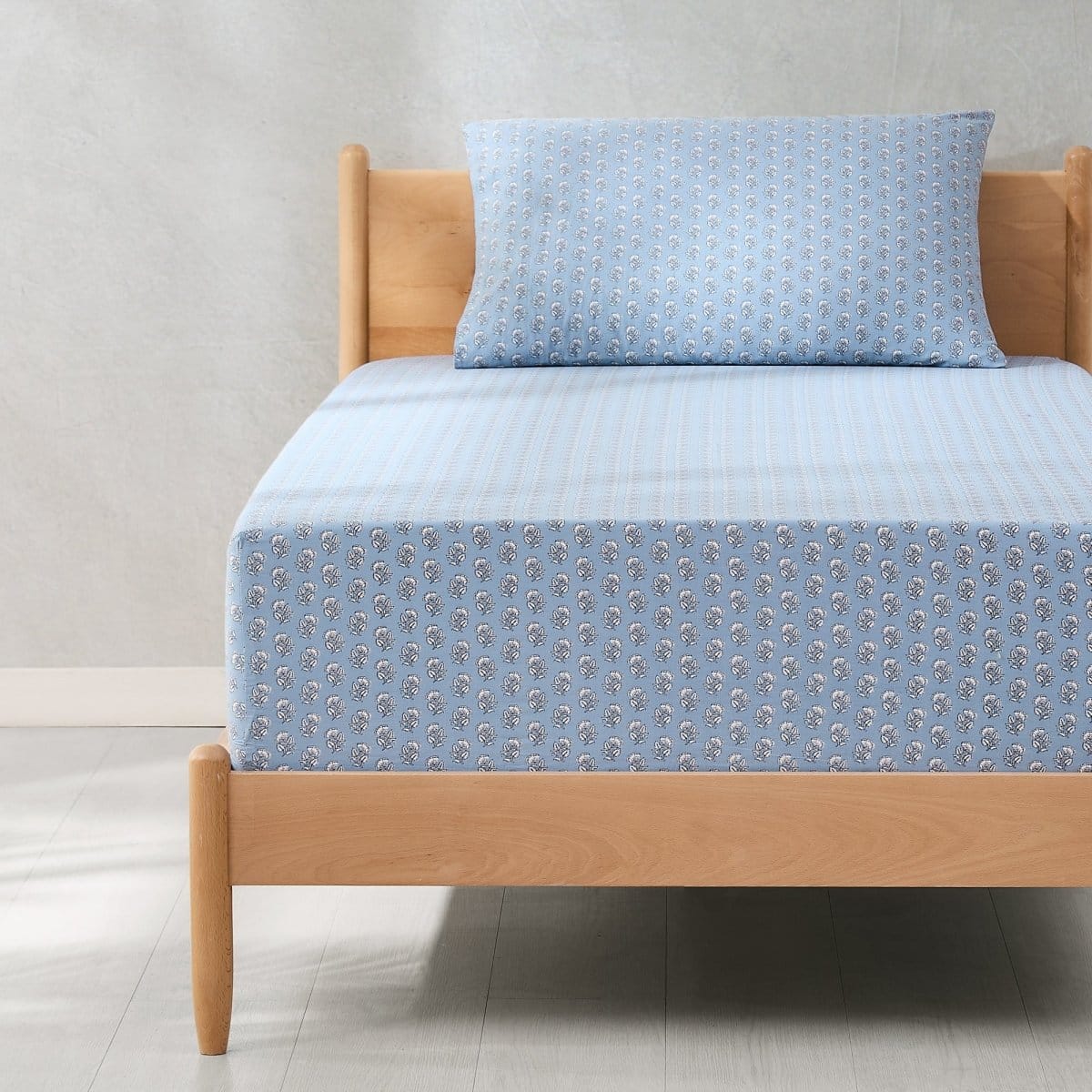 Freesia Cotton Sheet Set - Image 9