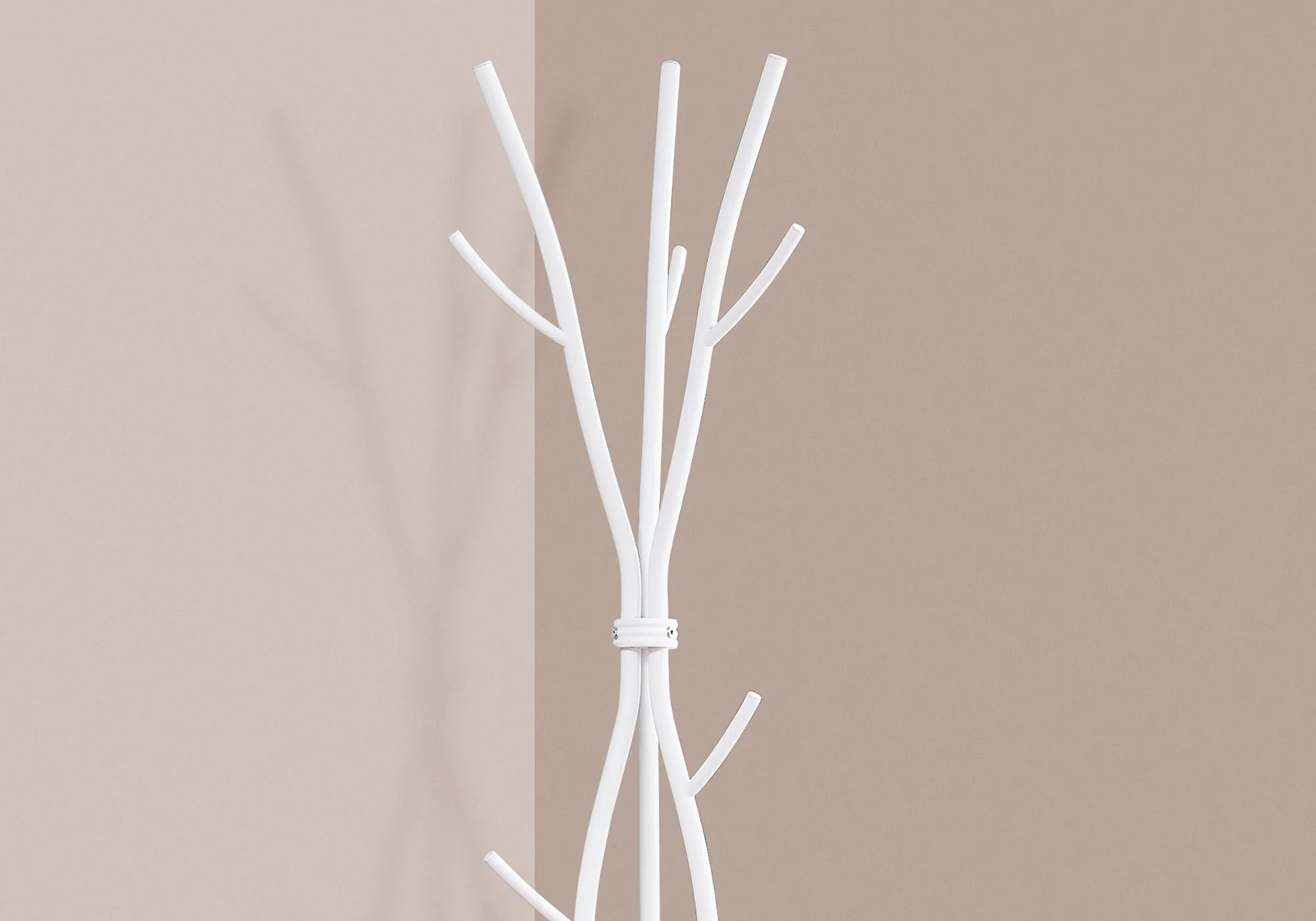 Freestanding Coat Rack Hall Tree with 11 Hooks - Image 6