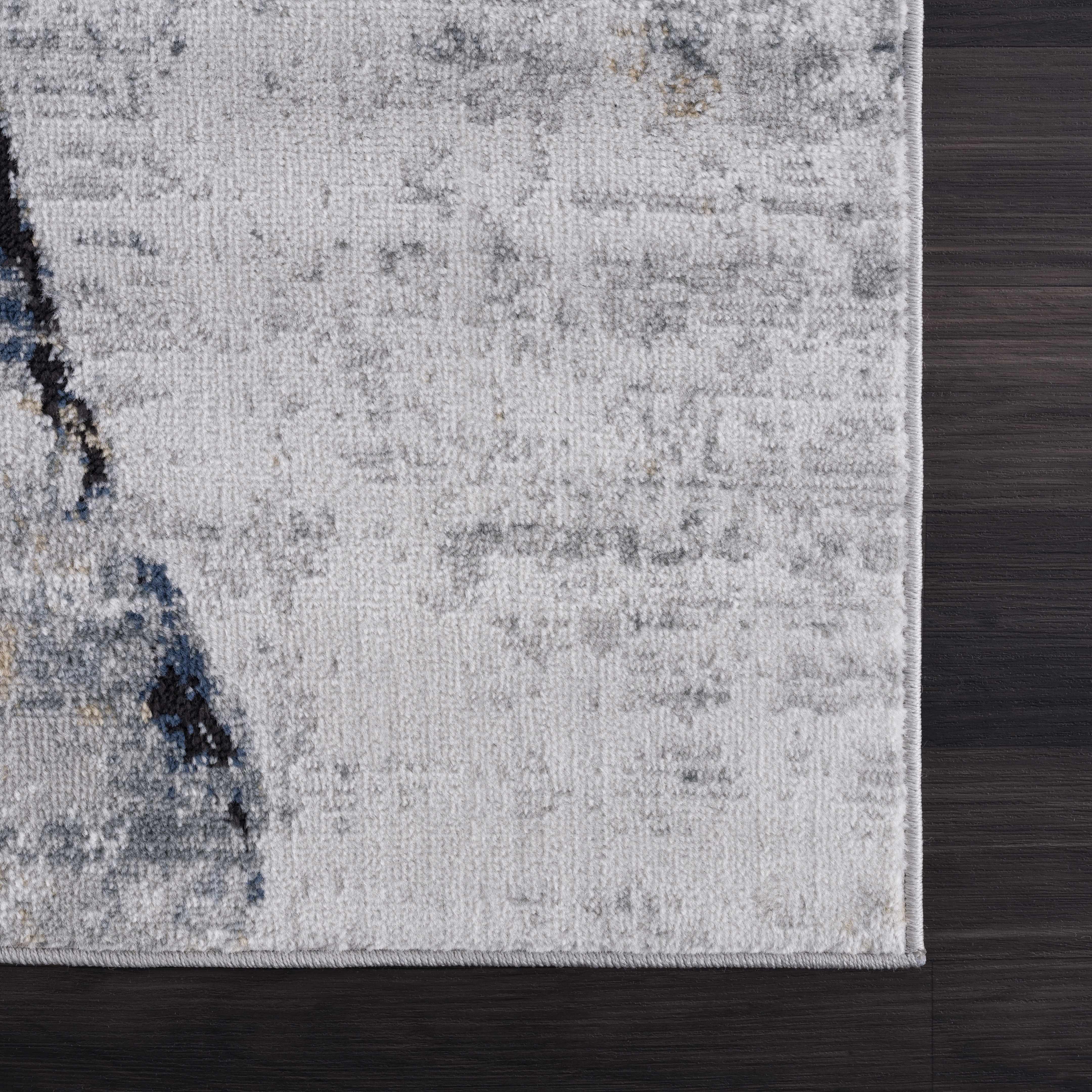 Fremantle Gray Marble Rug - Image 10