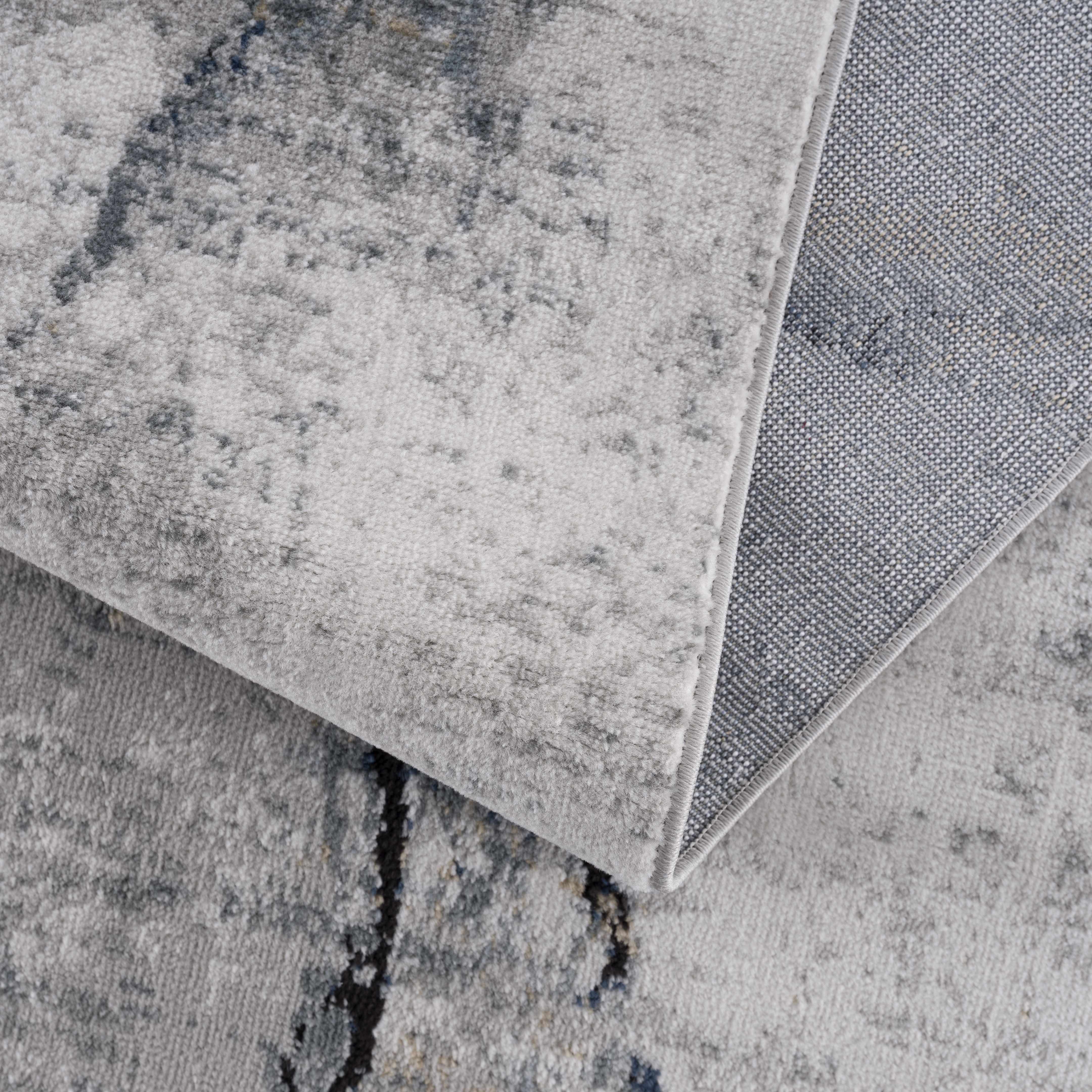 Fremantle Gray Marble Rug - Image 18