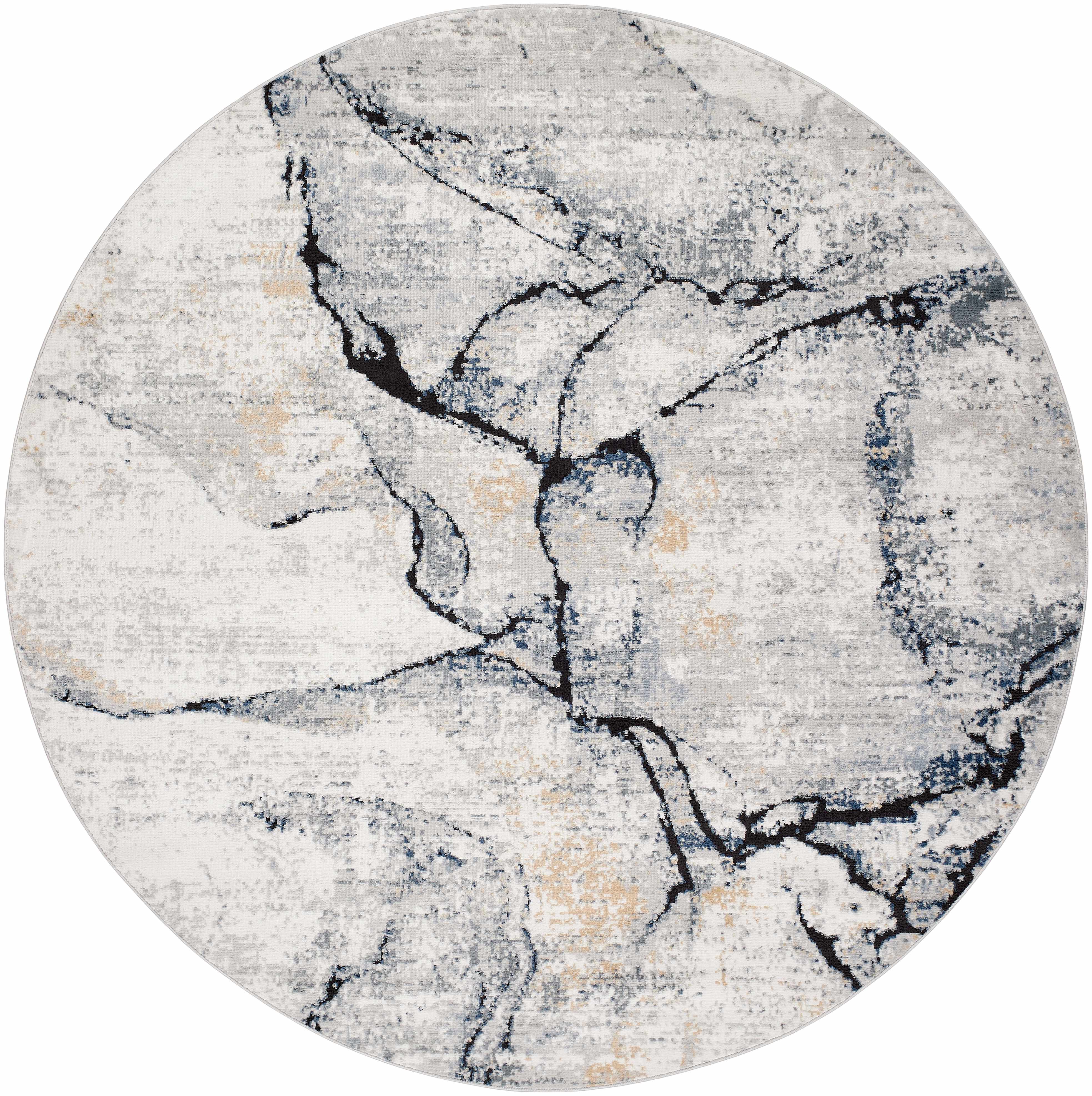 Fremantle Gray Marble Rug - Image 21