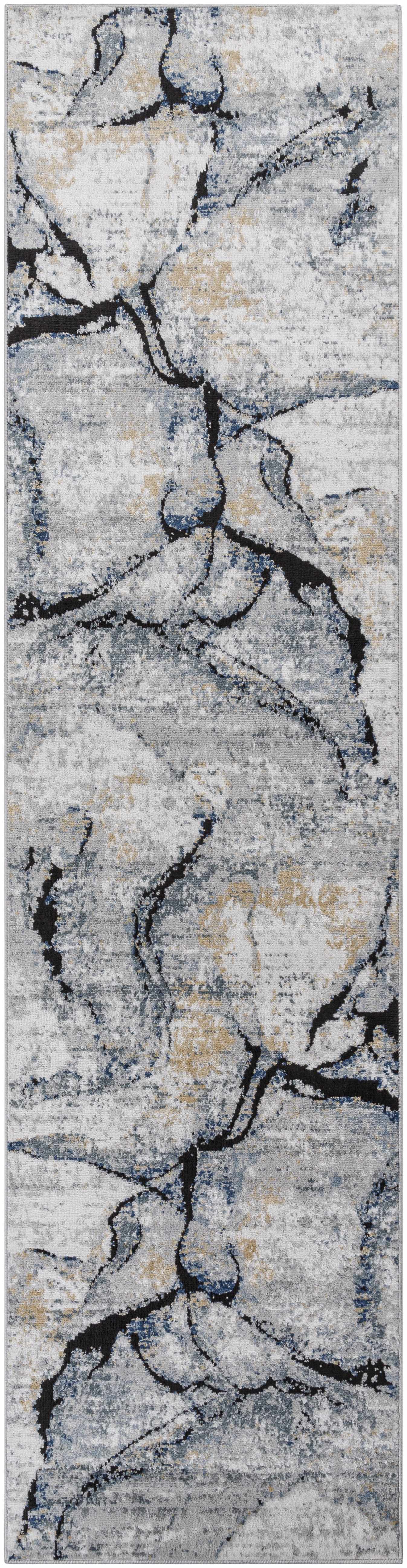 Fremantle Gray Marble Rug - Image 22