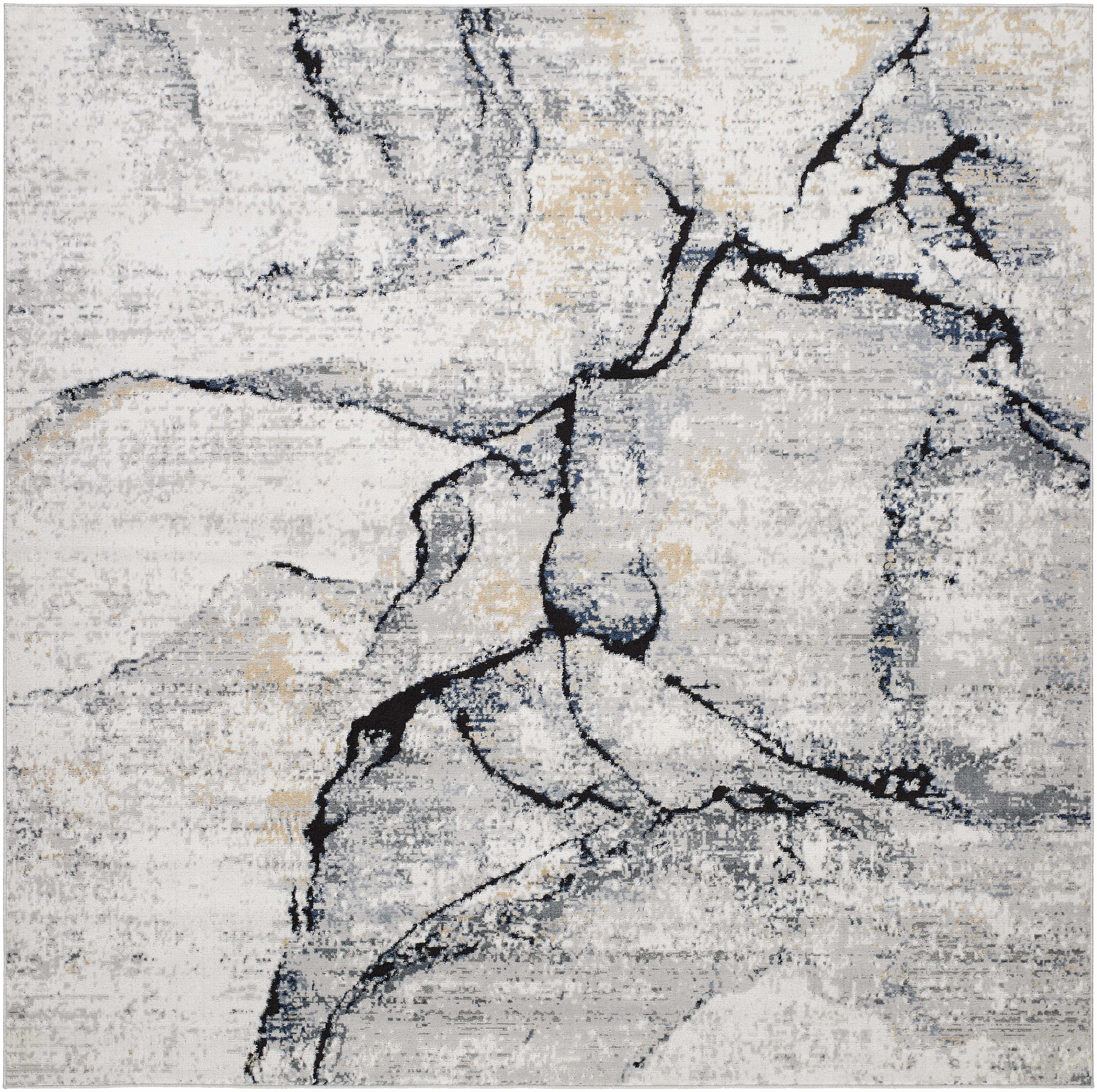 Fremantle Gray Marble Rug - Image 23