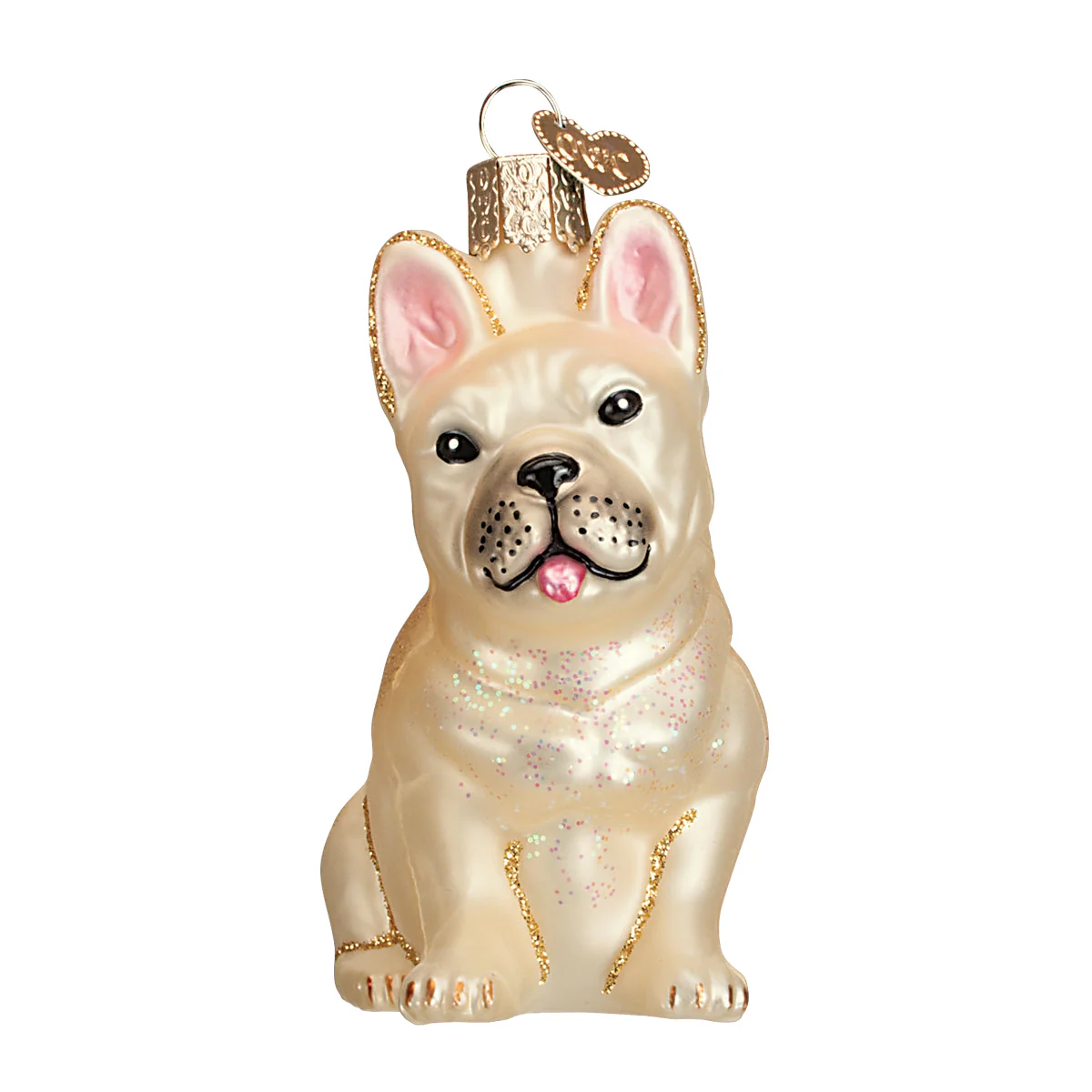 French Bulldog Ornament - Image 3