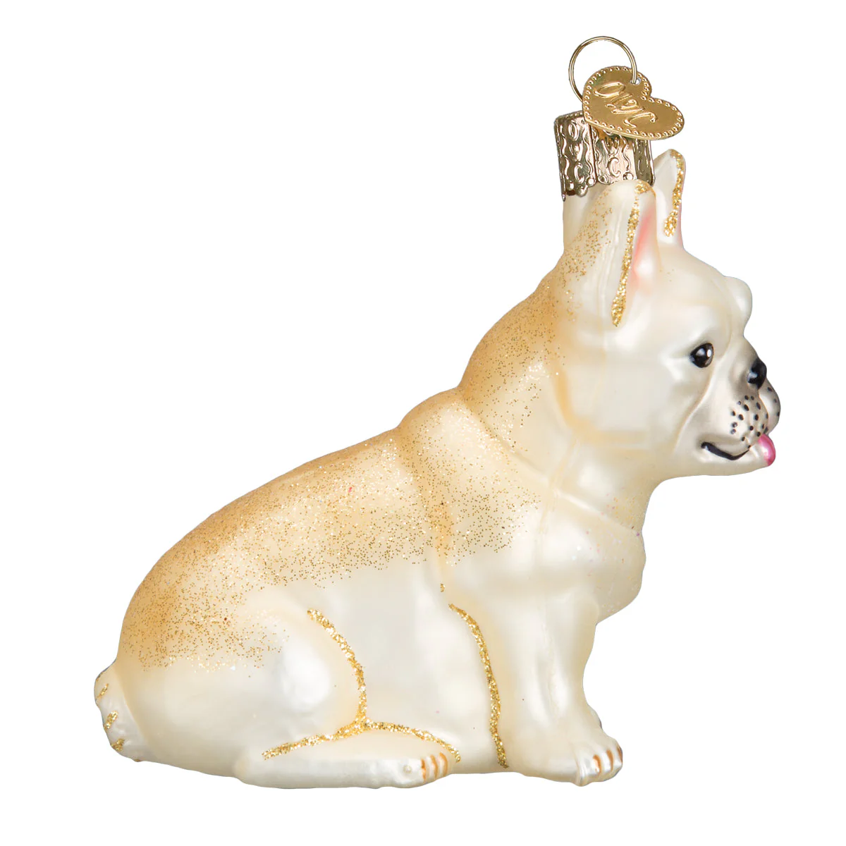 French Bulldog Ornament - Image 4