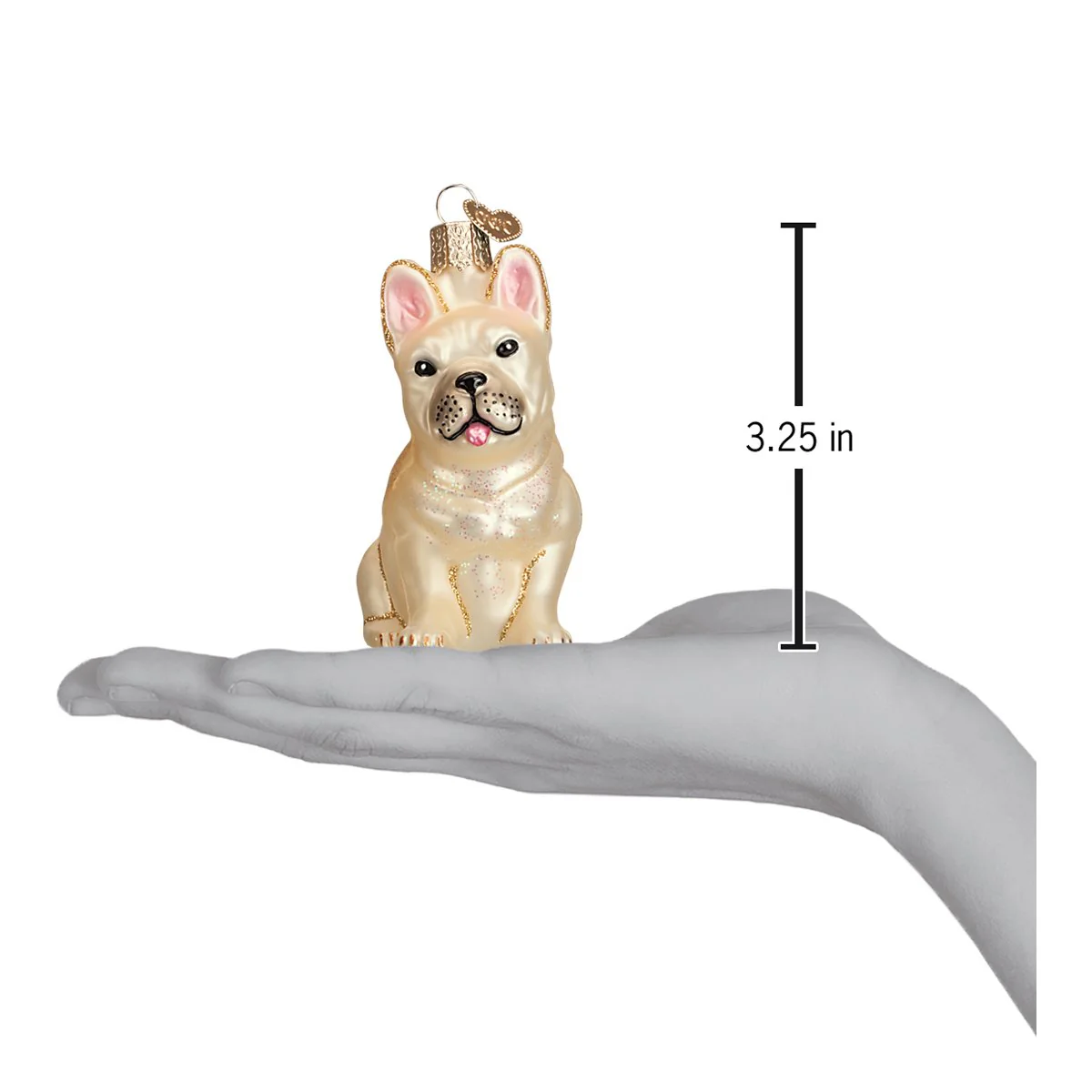 French Bulldog Ornament - Image 5
