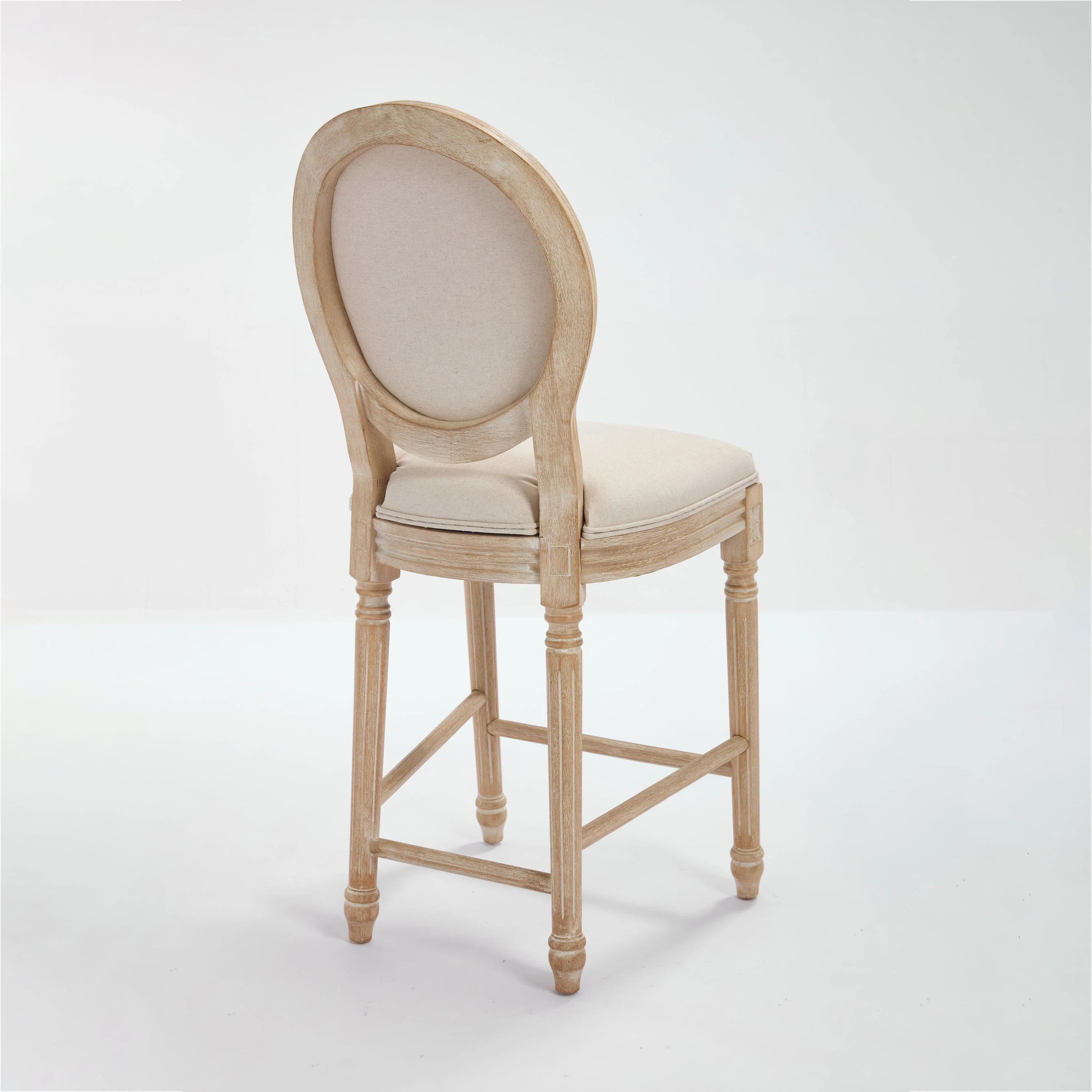 French Country 26'' Height Bar Chairs Set of 2 - Image 26
