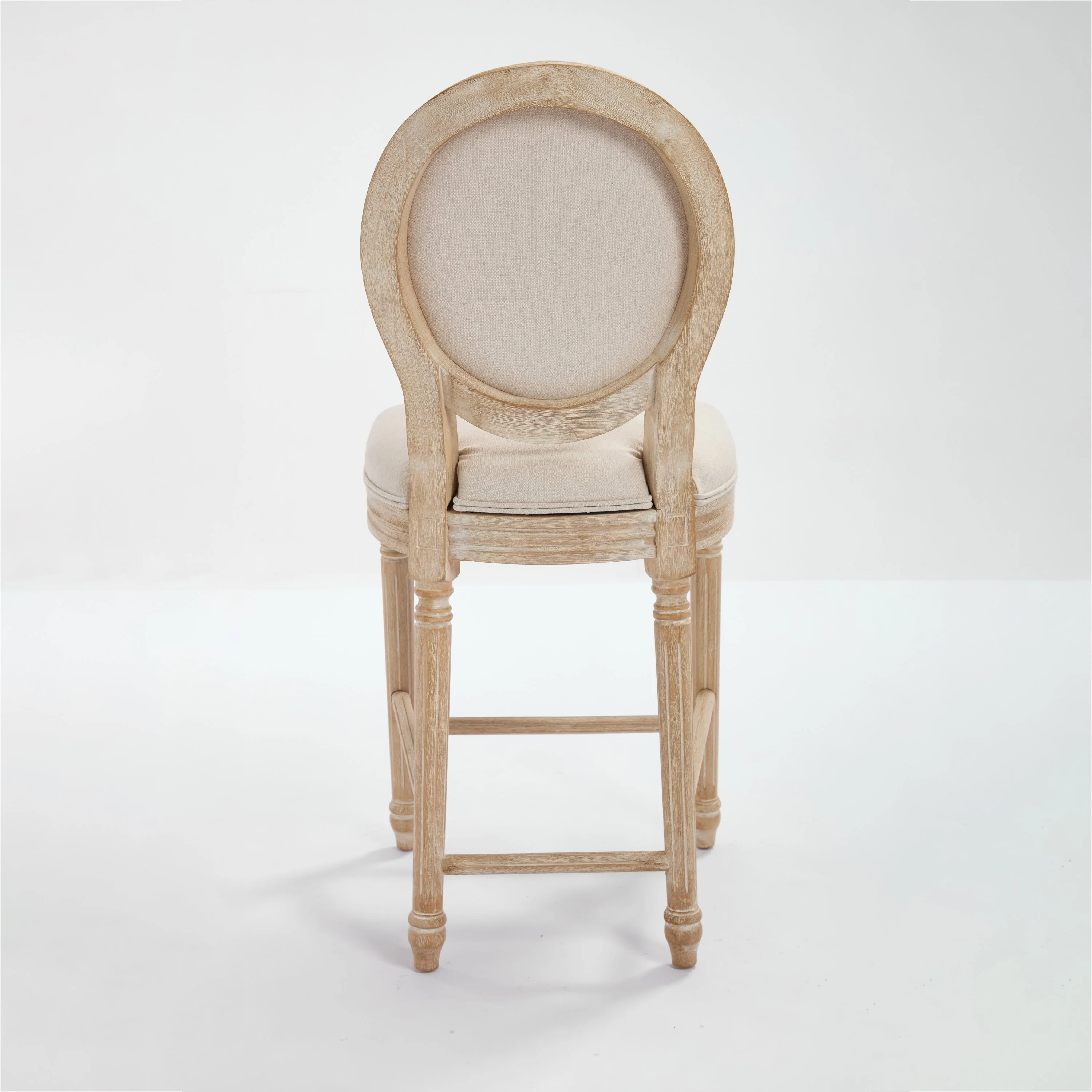 French Country 26'' Height Bar Chairs Set of 2 - Image 27